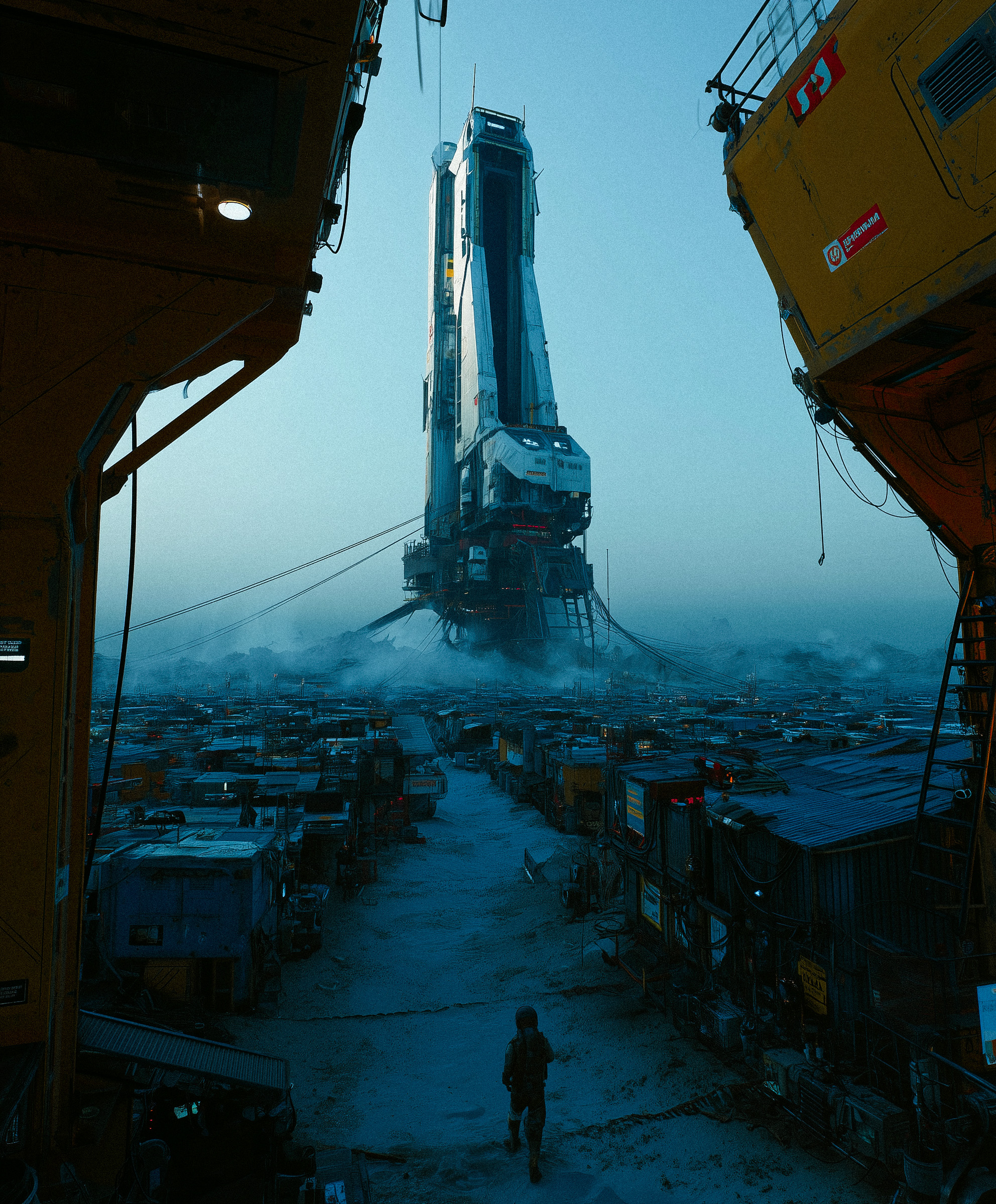 Screen from Karsaga Reach