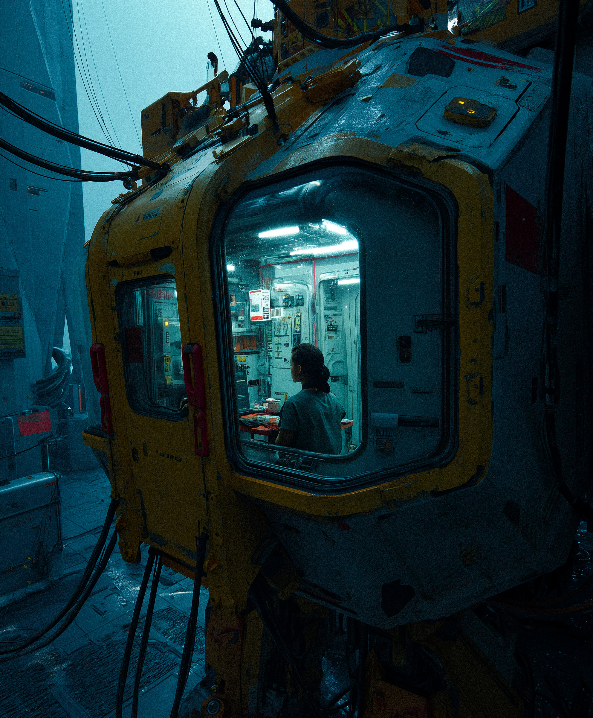 Screen from Karsaga Reach