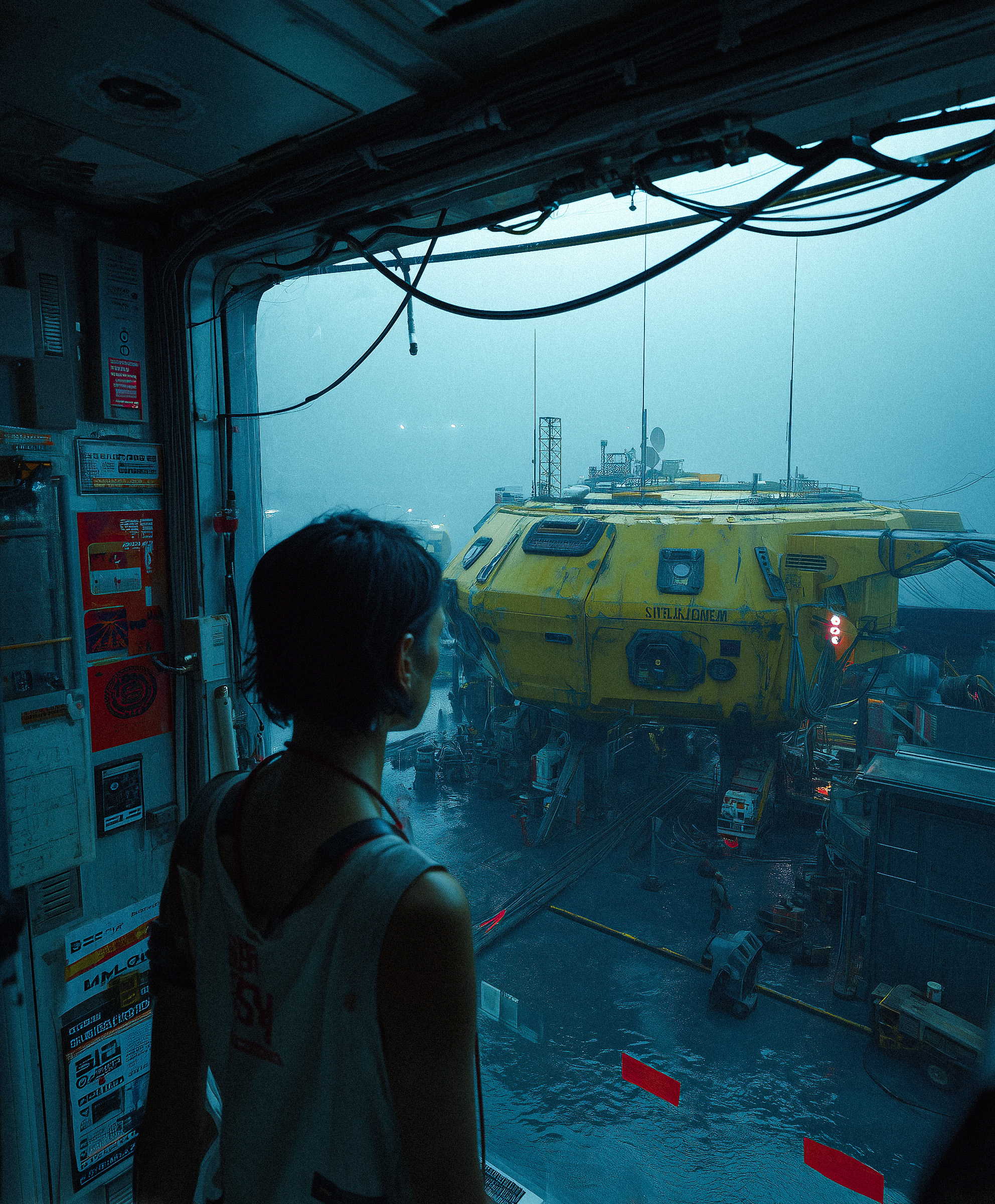 Screen from Karsaga Reach