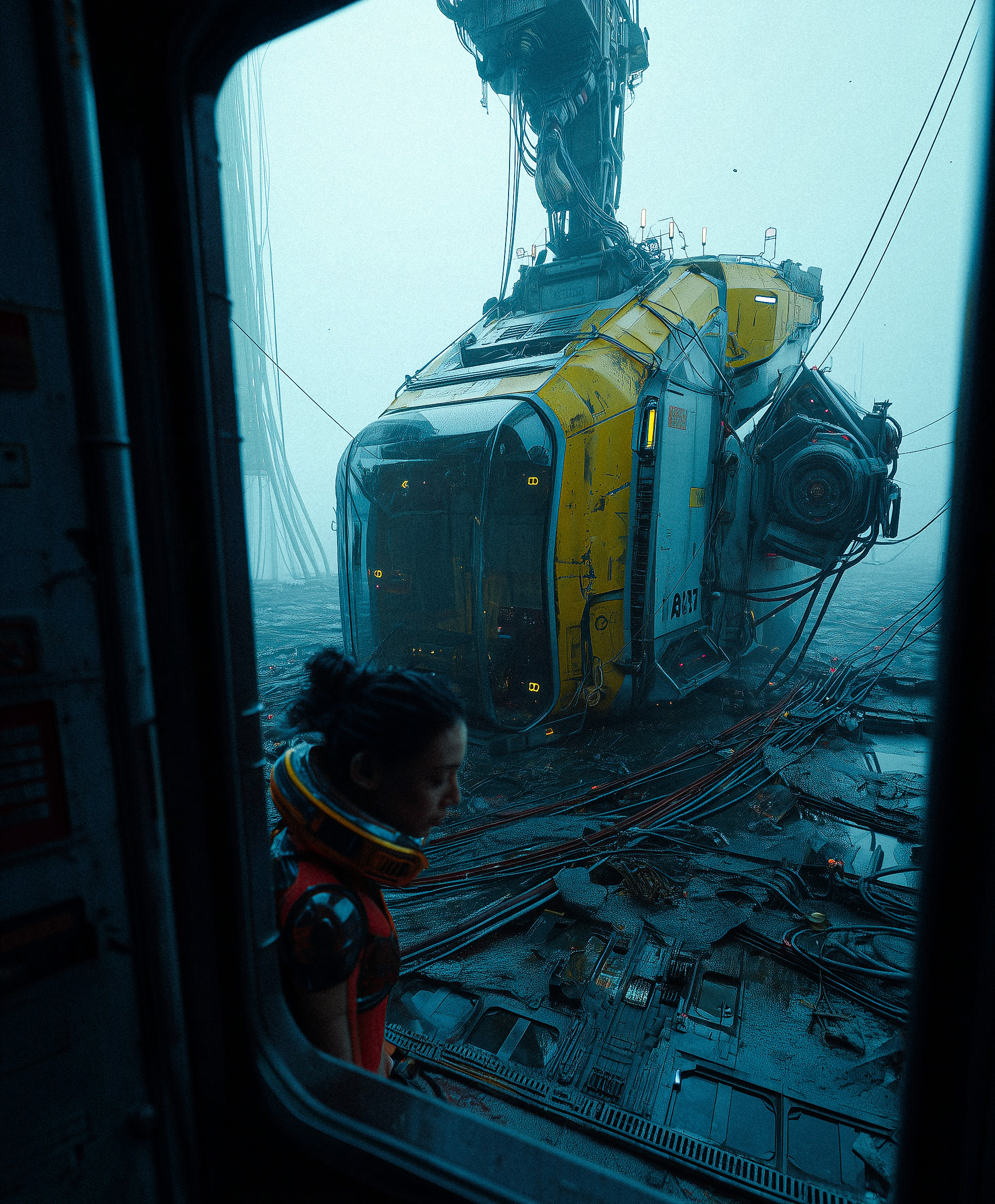 Screen from Karsaga Reach