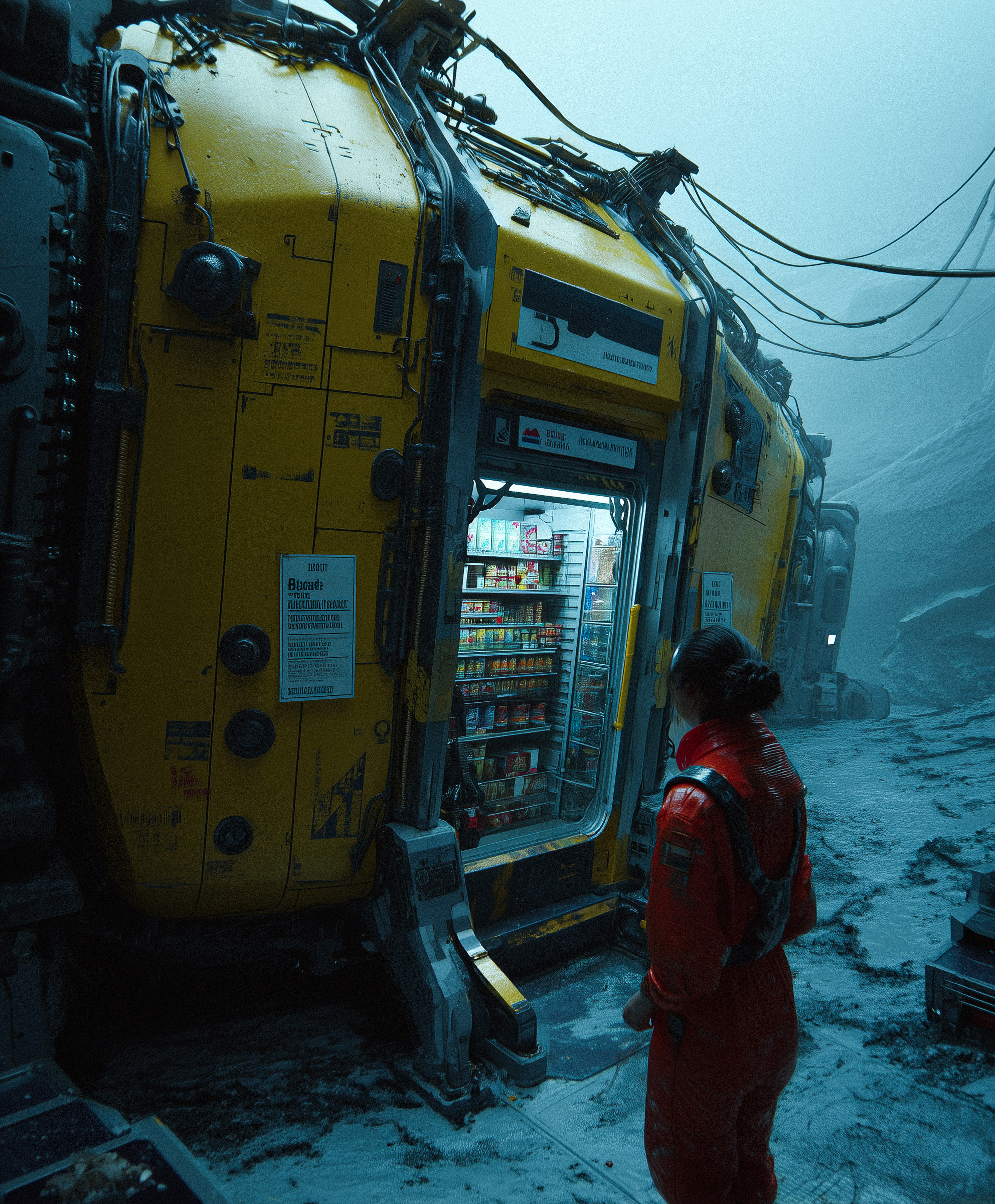 Screen from Karsaga Reach