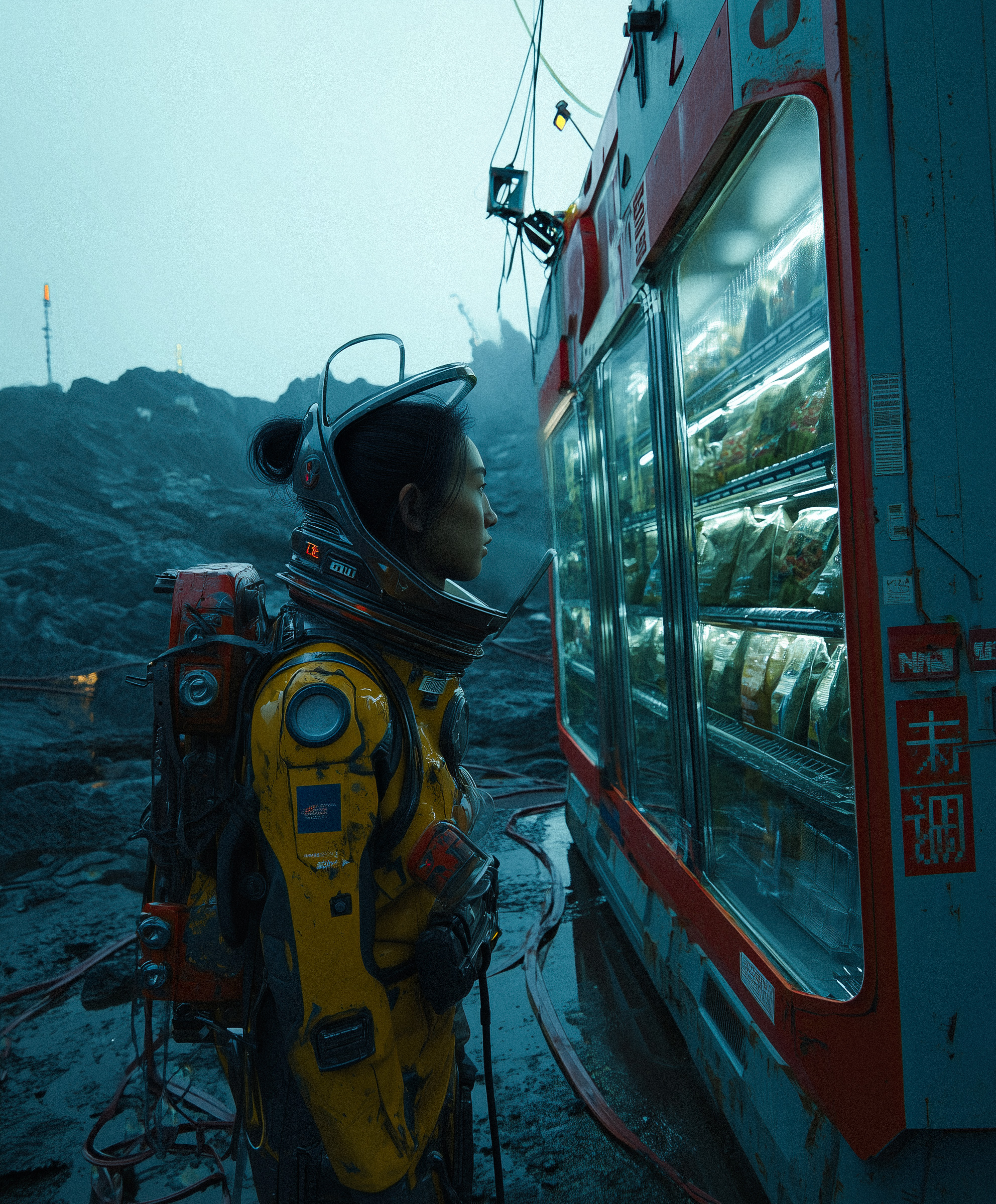 Screen from Karsaga Reach