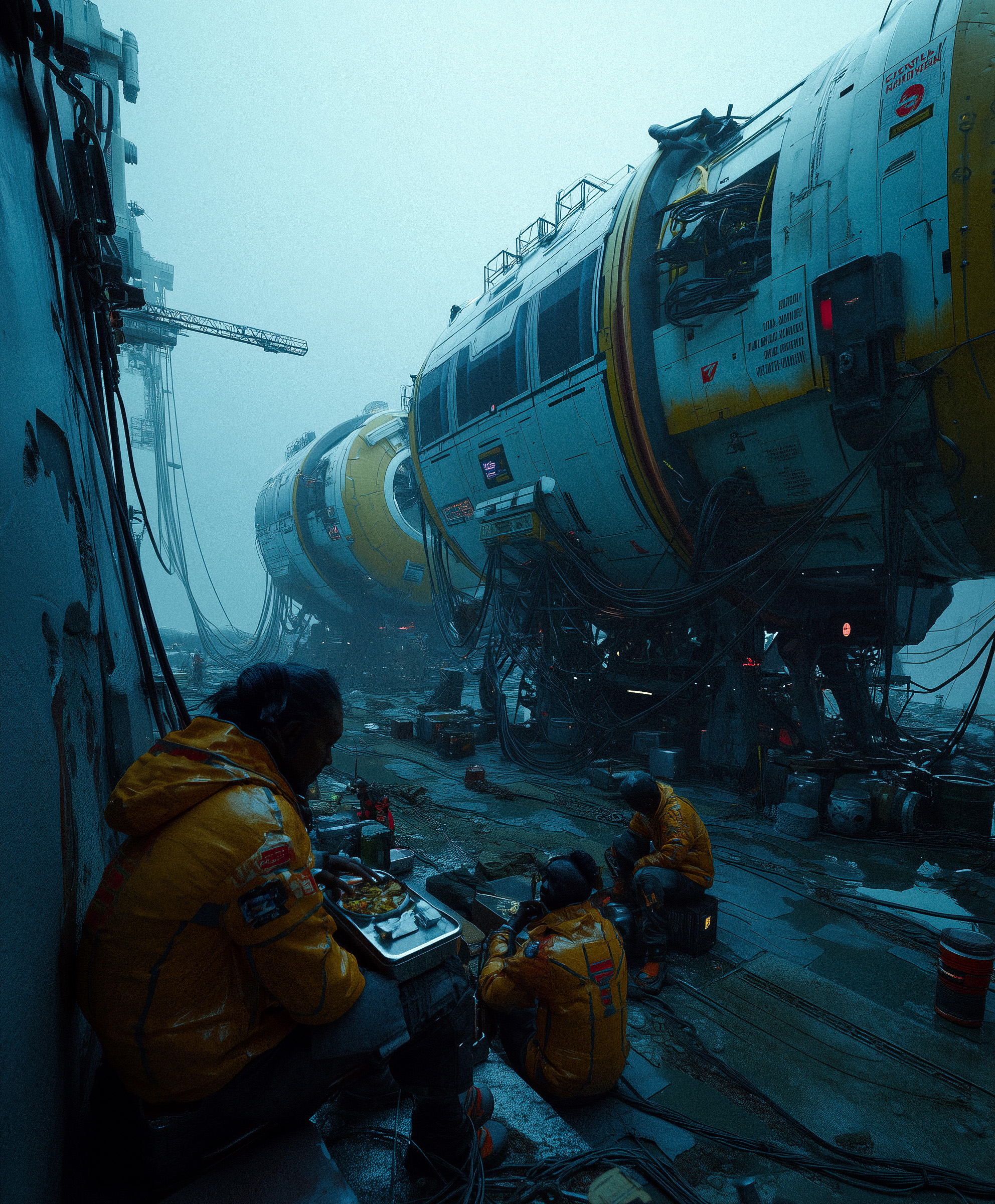 Screen from Karsaga Reach