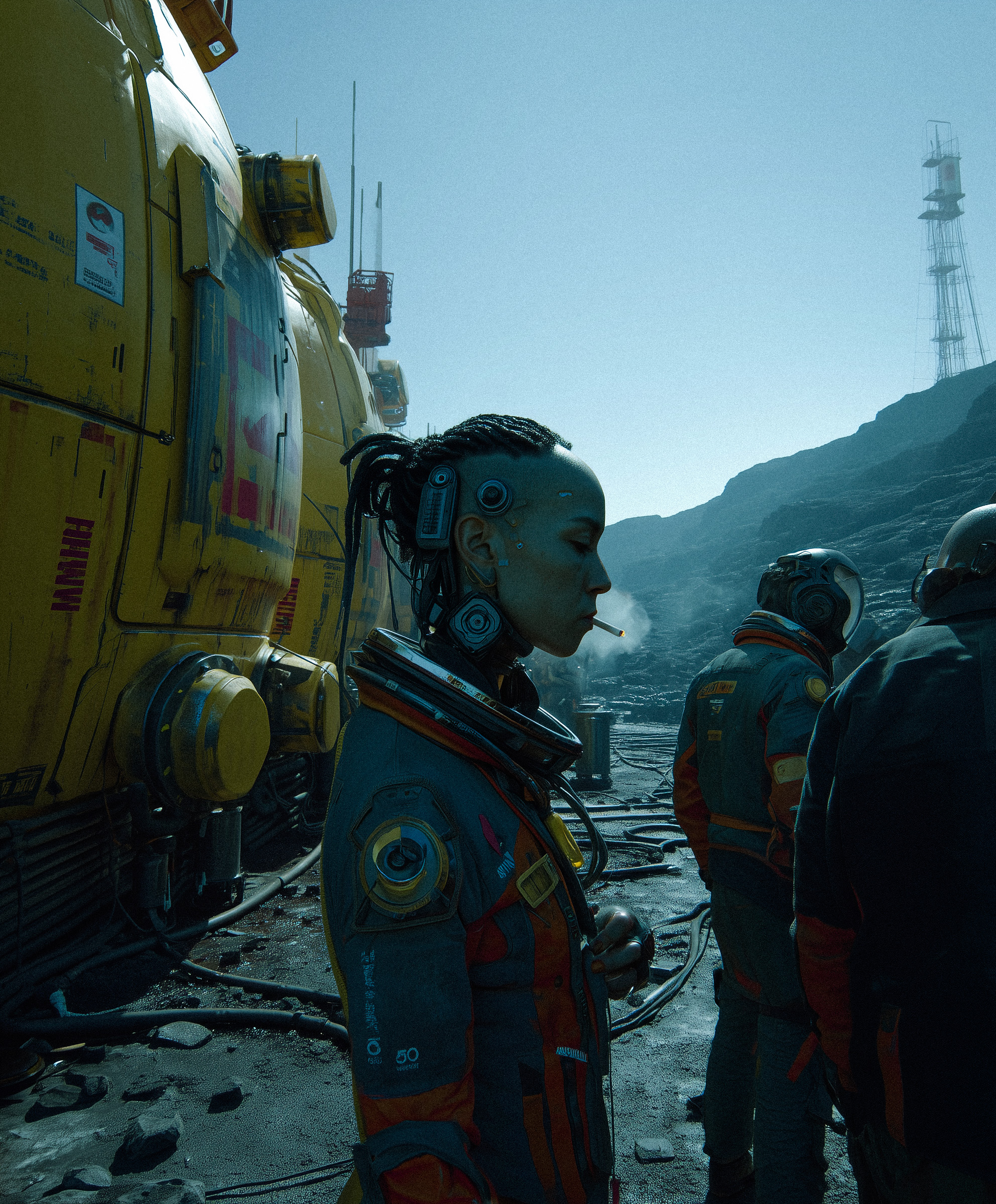 Screen from Karsaga Reach