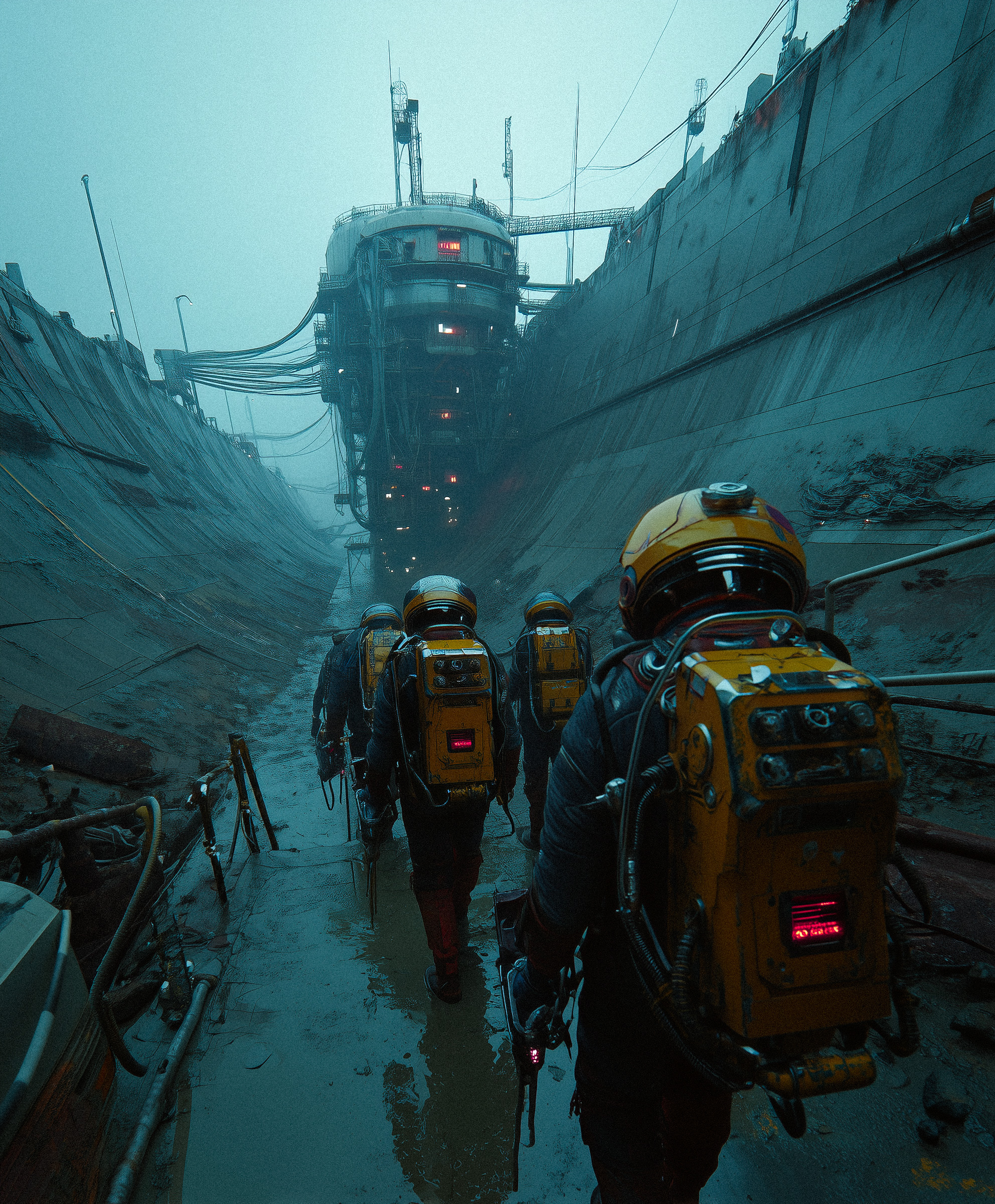 Screen from Karsaga Reach