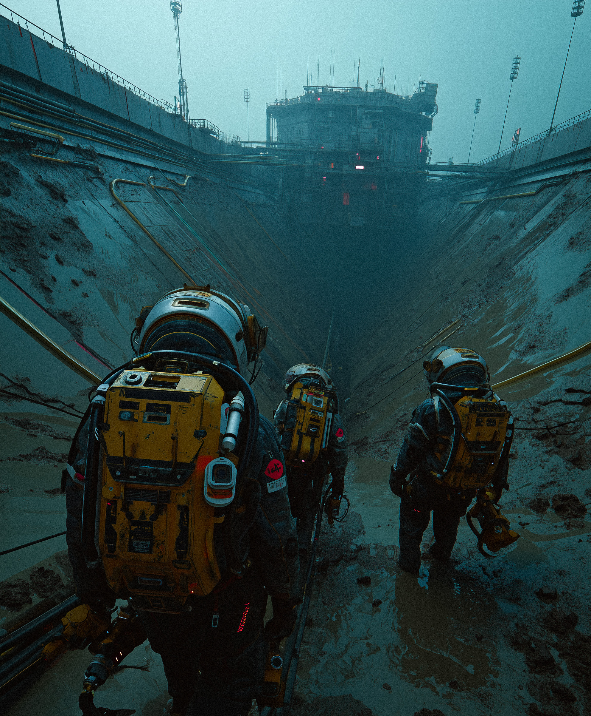 Screen from Karsaga Reach