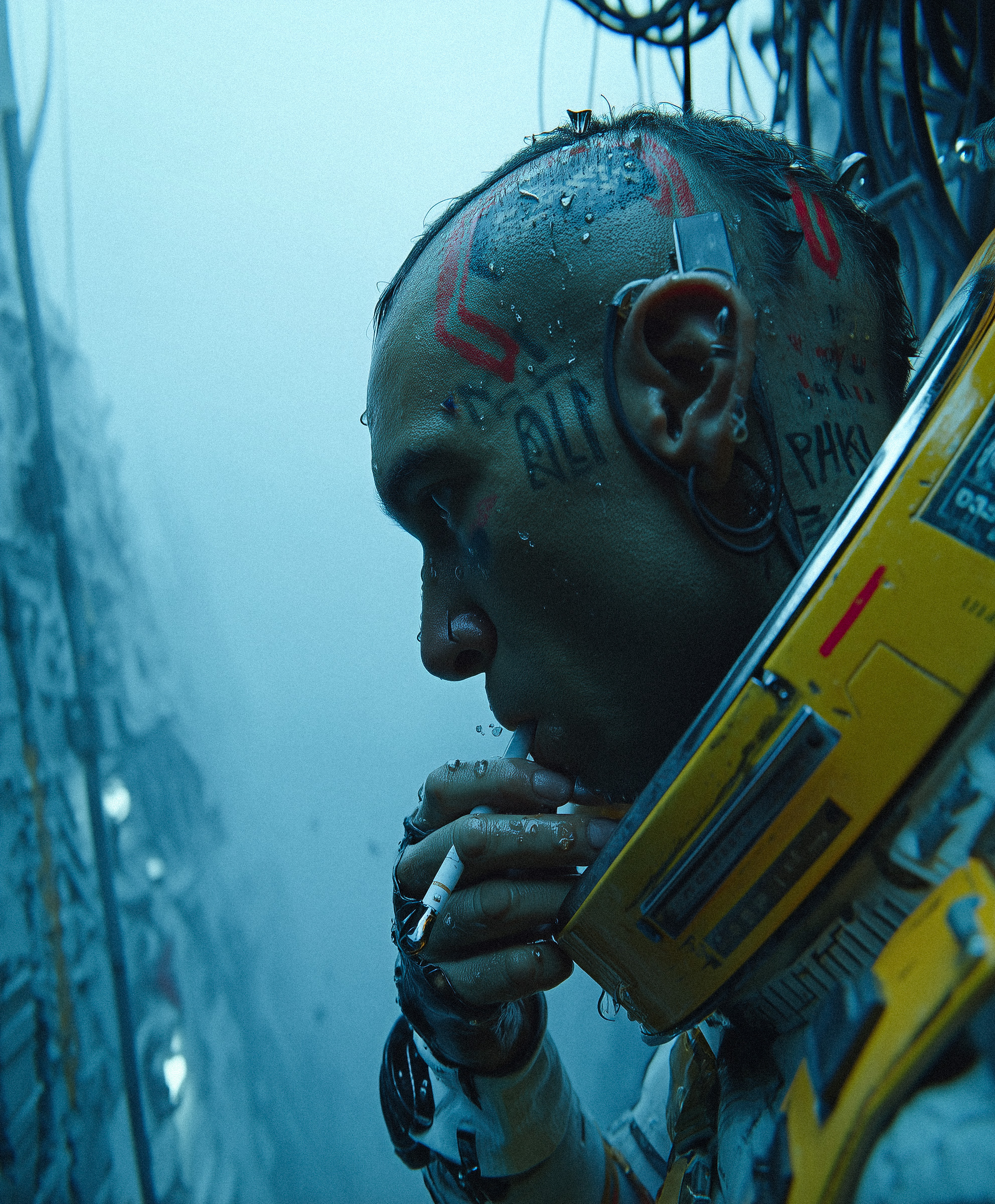 Screen from Karsaga Reach