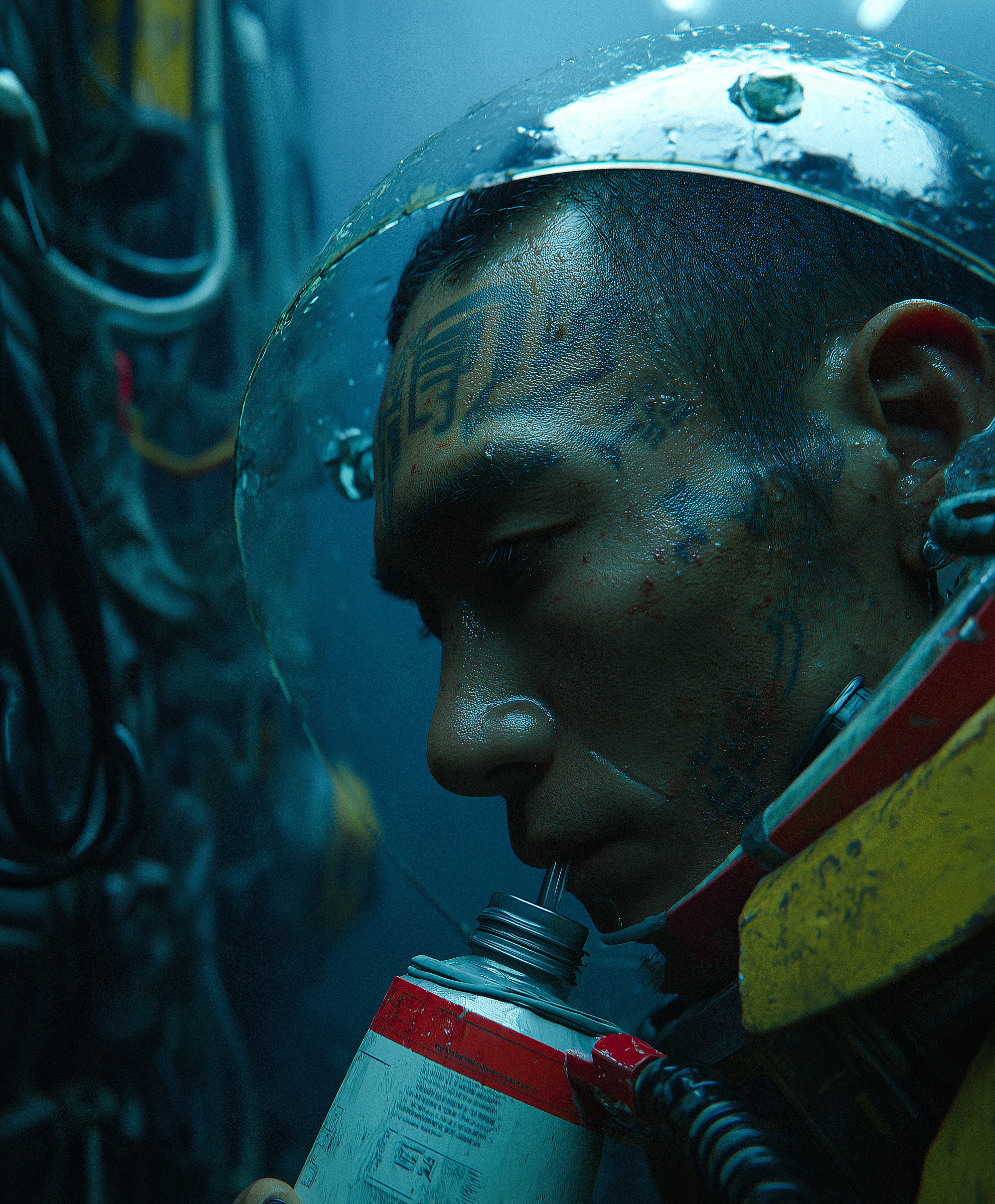 Screen from Karsaga Reach