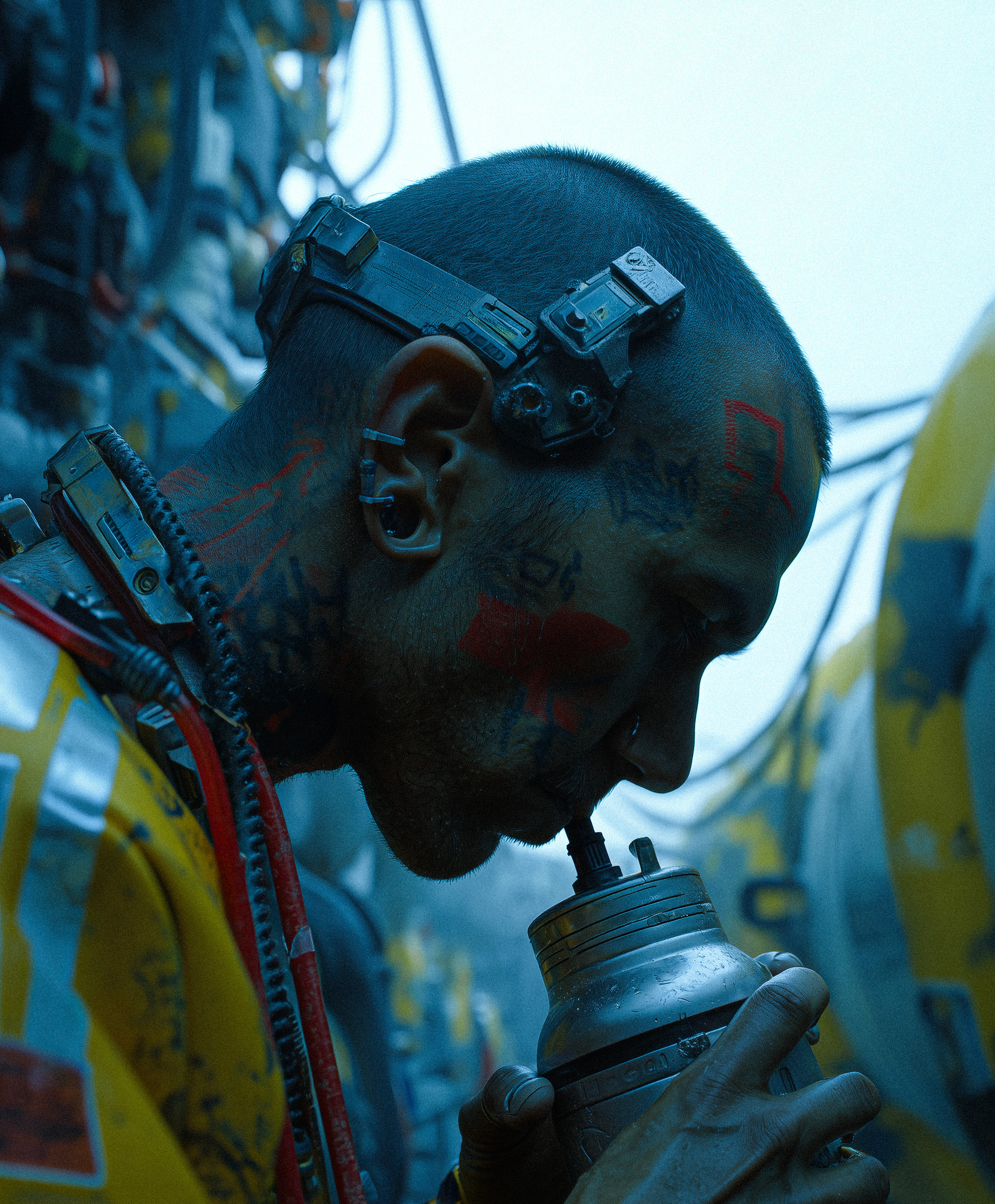 Screen from Karsaga Reach