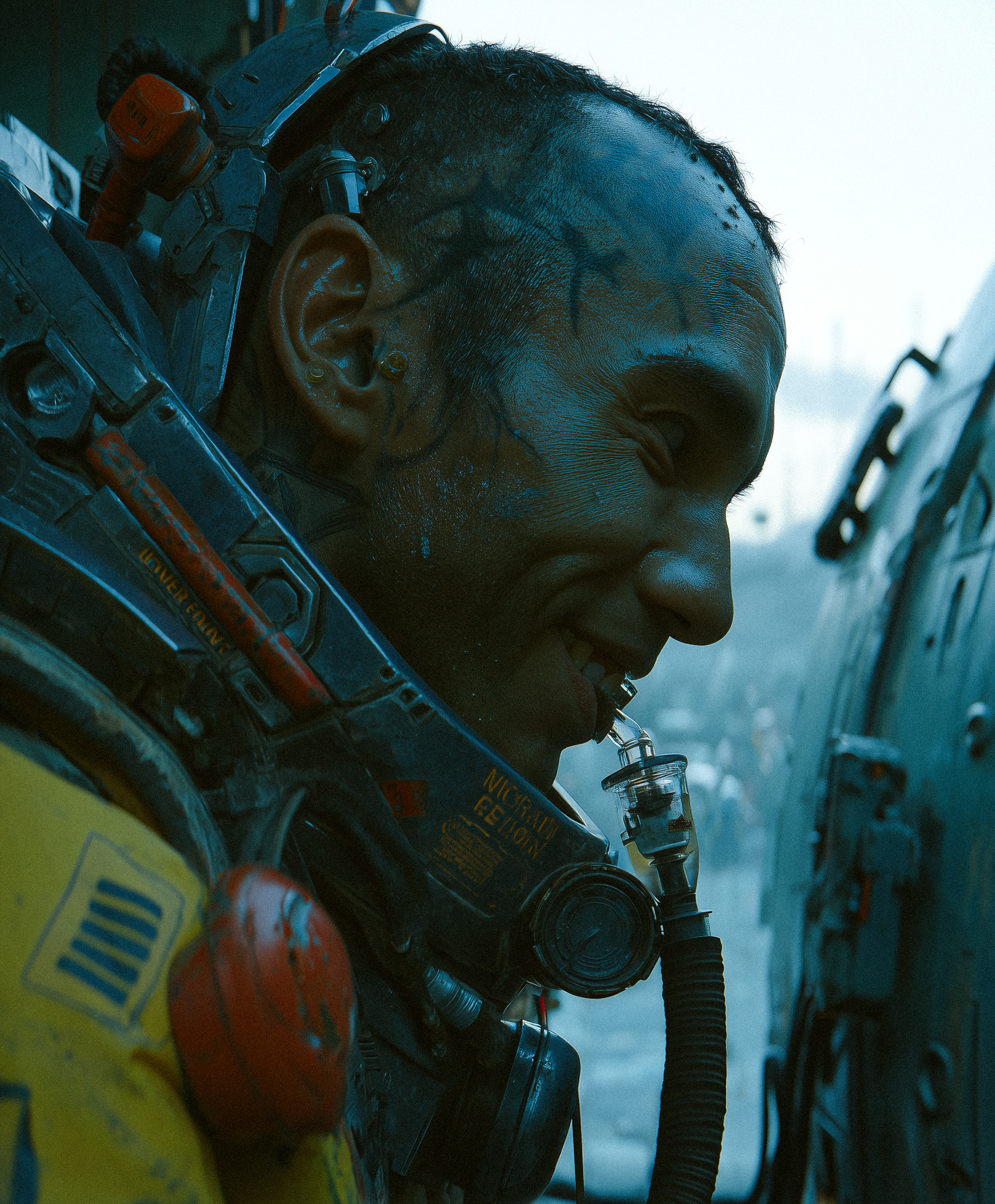 Screen from Karsaga Reach