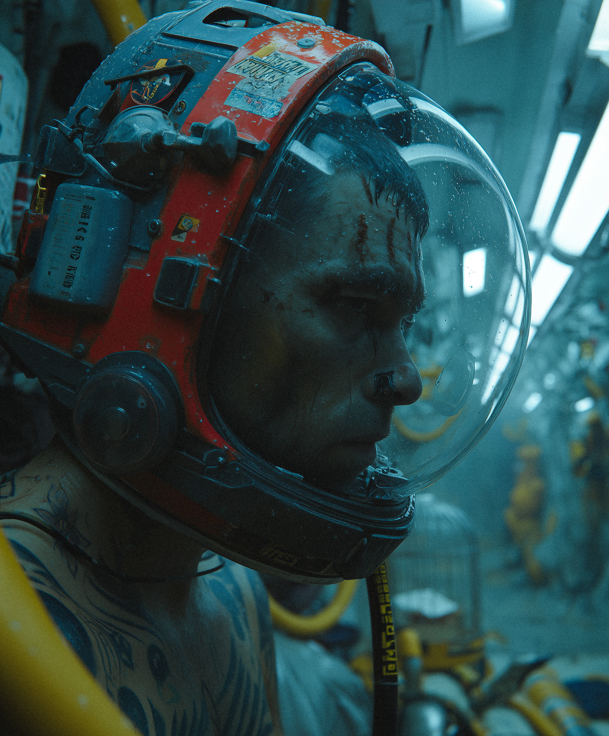 Screen from Karsaga Reach