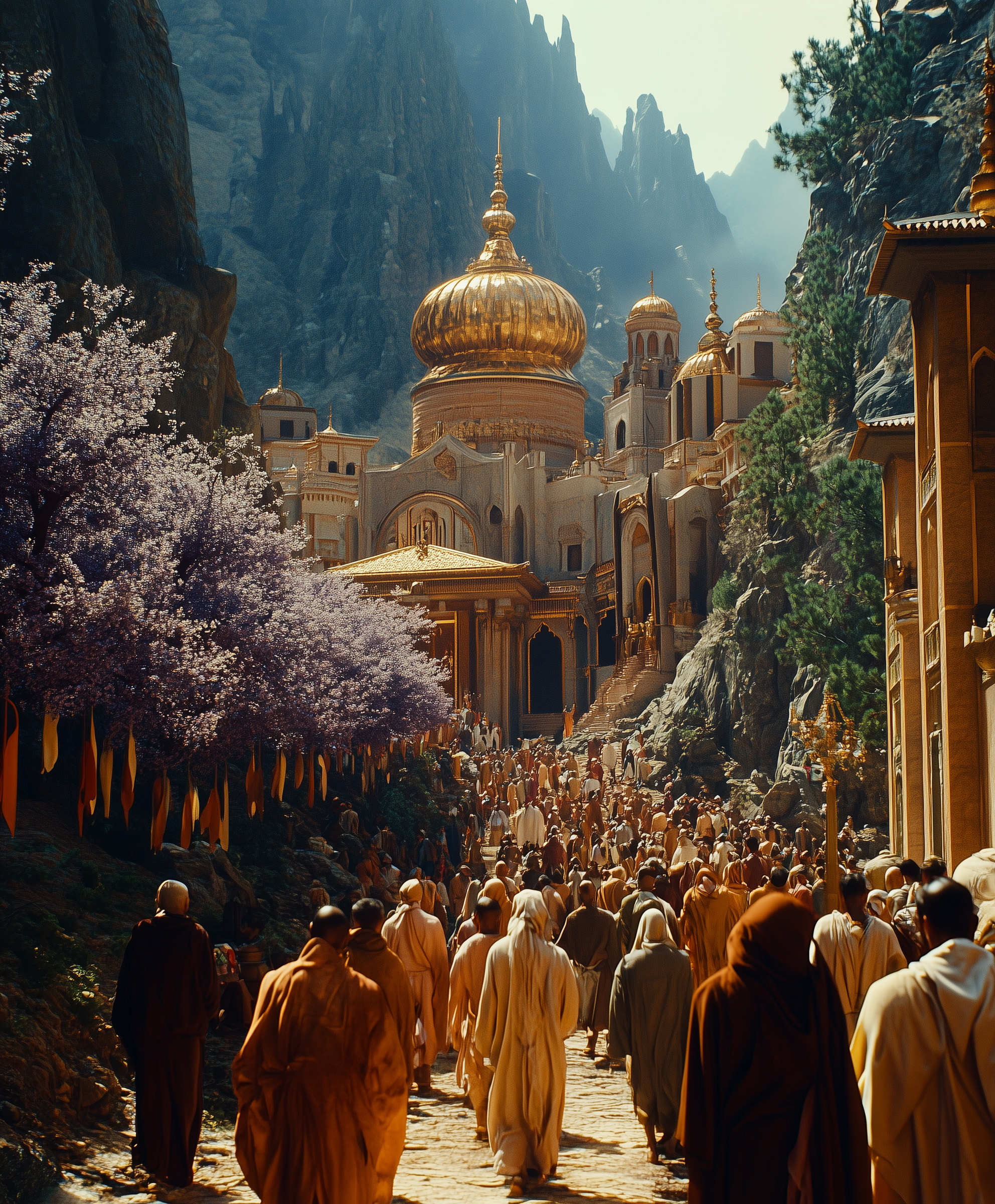 Screen from Lord Of Light