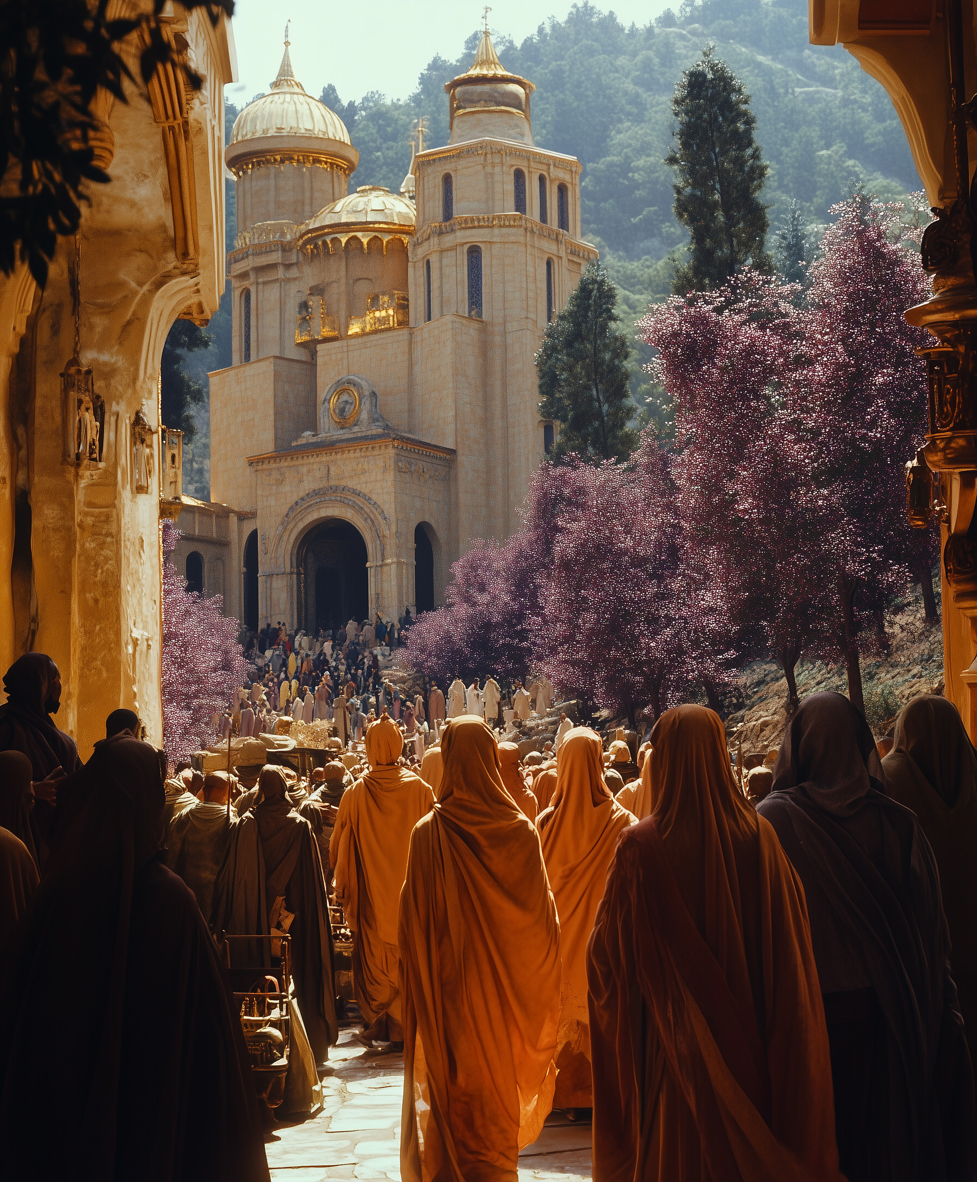 Screen from Lord Of Light