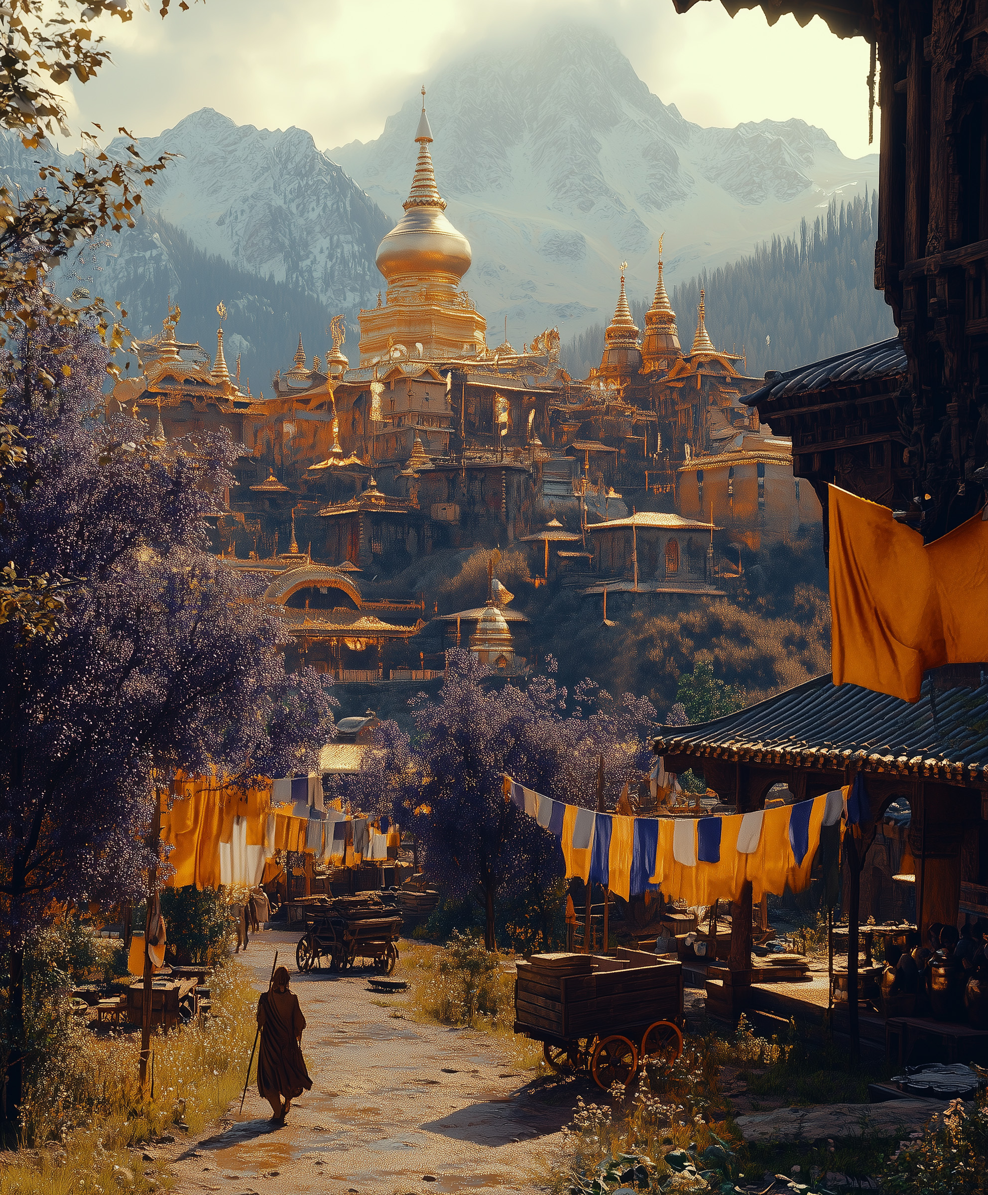 Screen from Lord Of Light