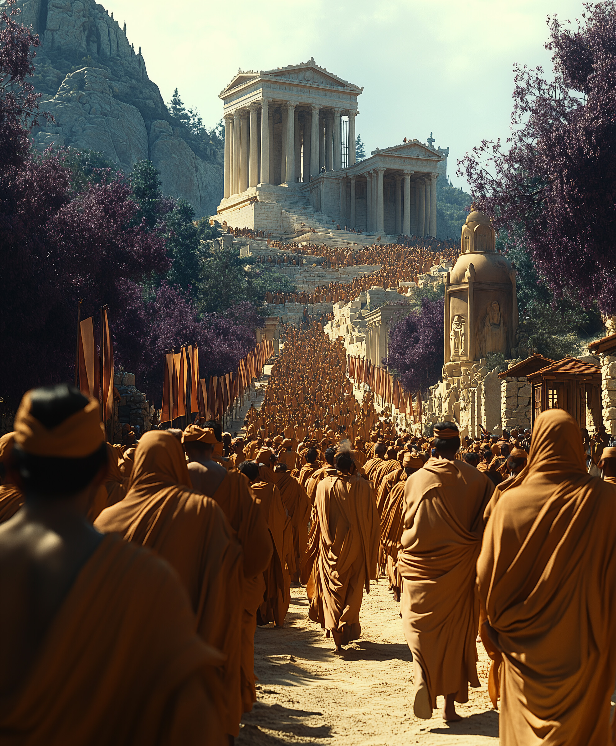 Screen from Lord Of Light