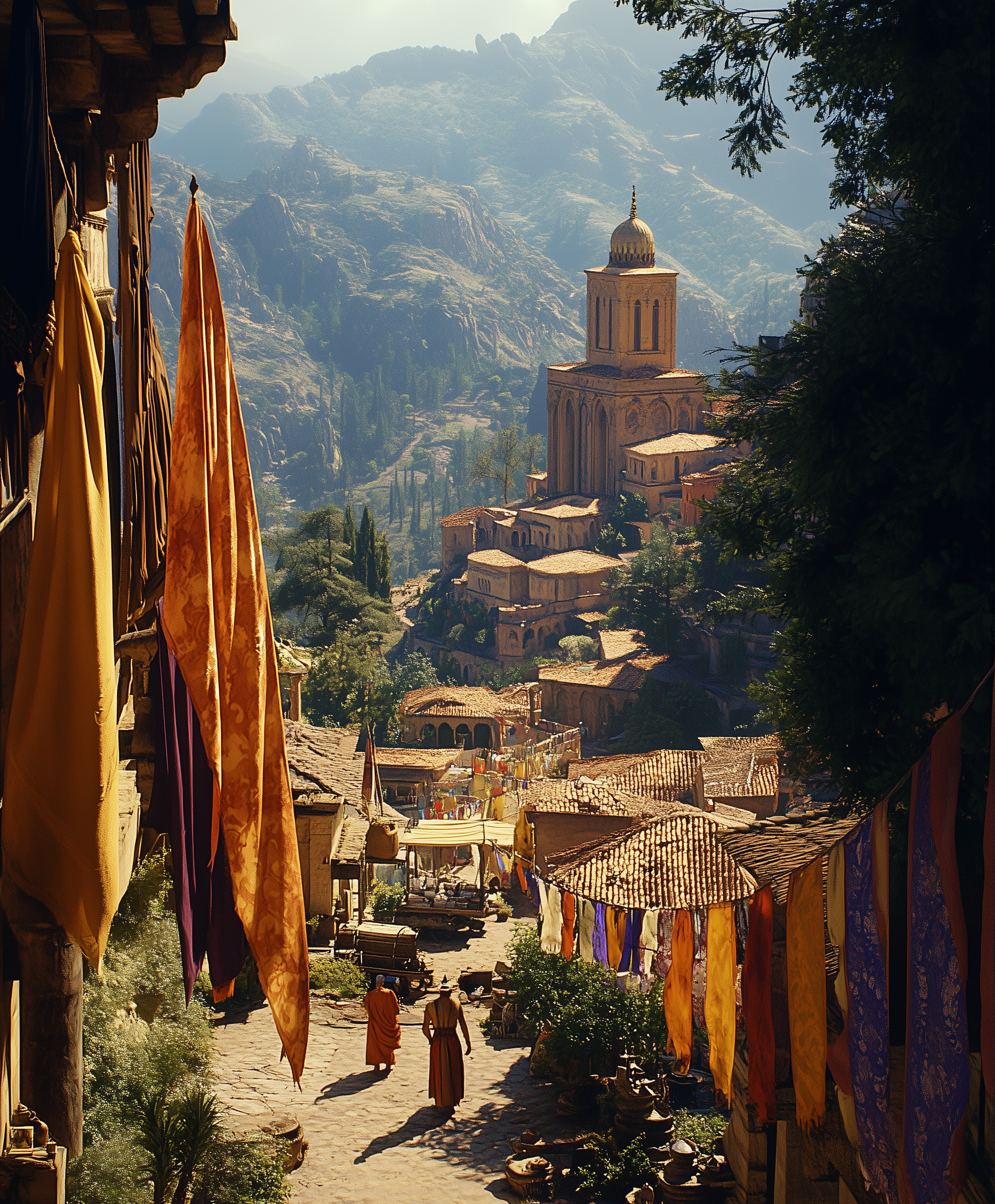 Screen from Lord Of Light