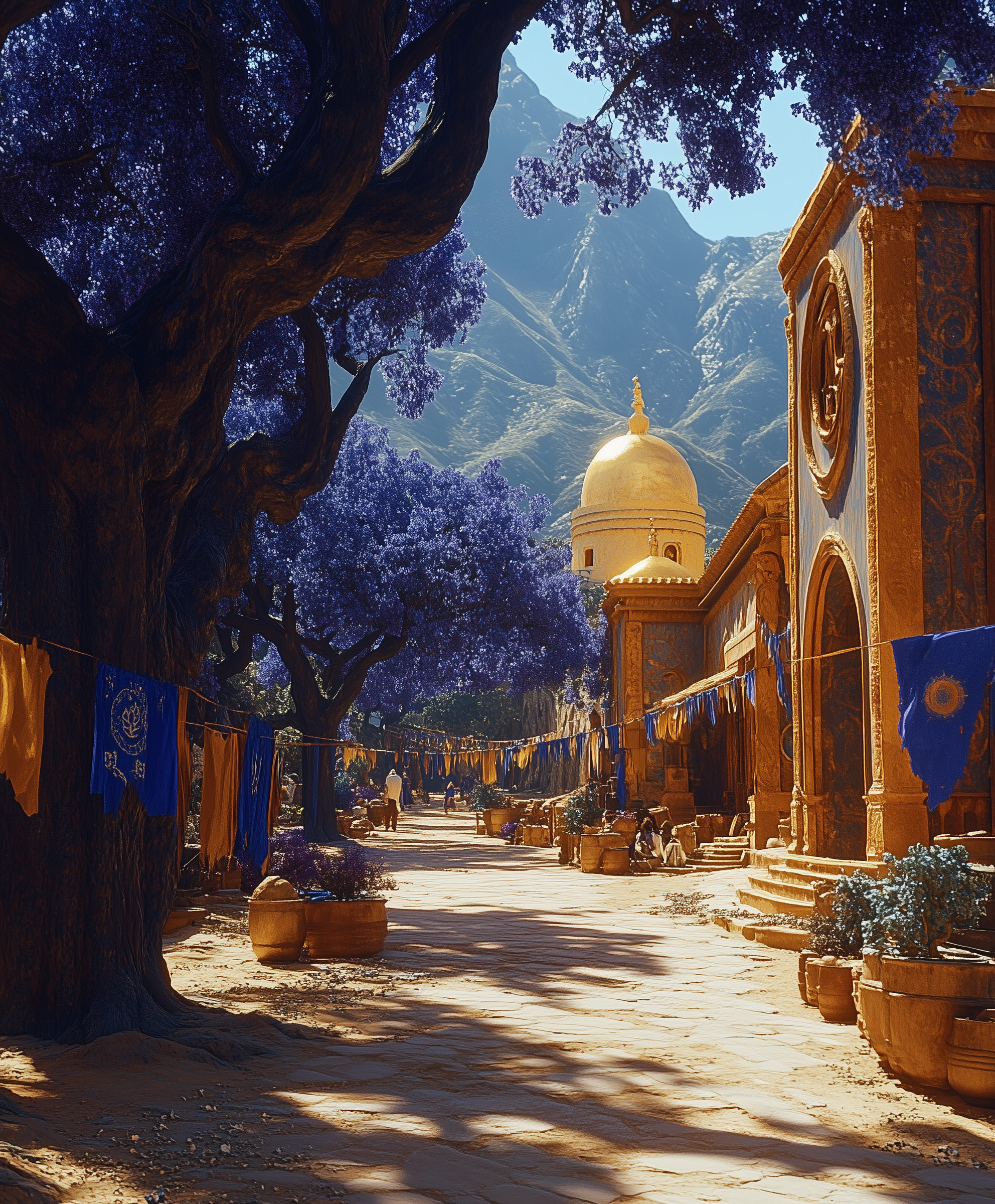 Screen from Lord Of Light