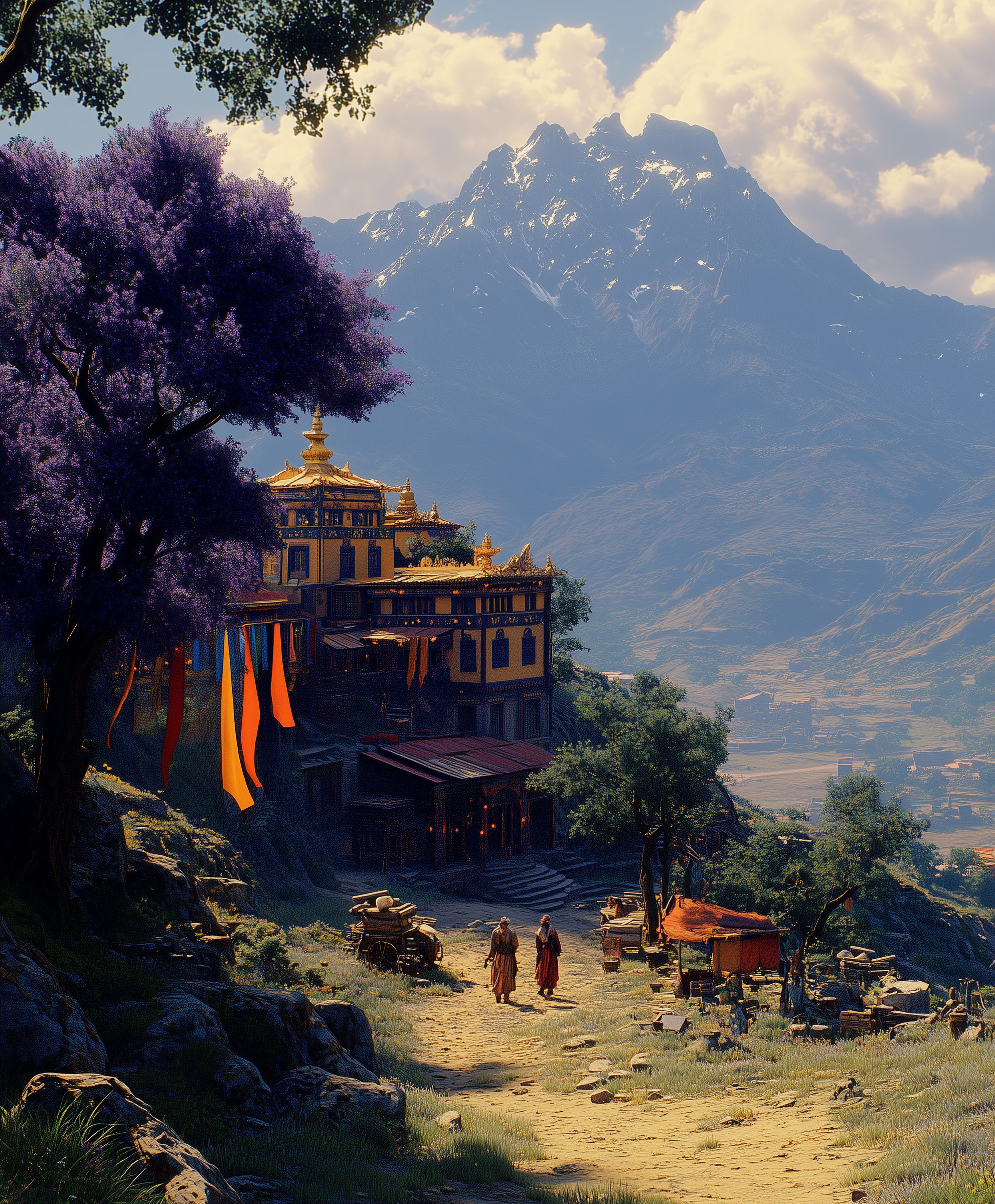 Screen from Lord Of Light