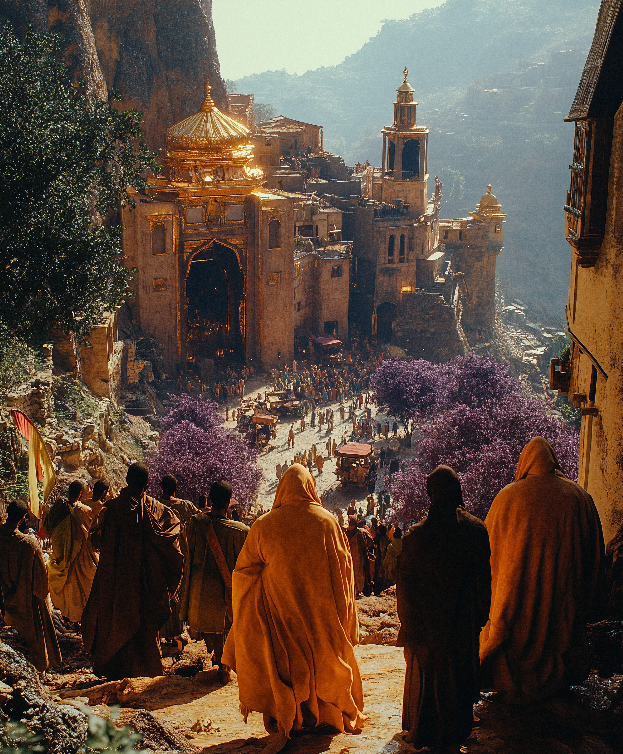 Screen from Lord Of Light