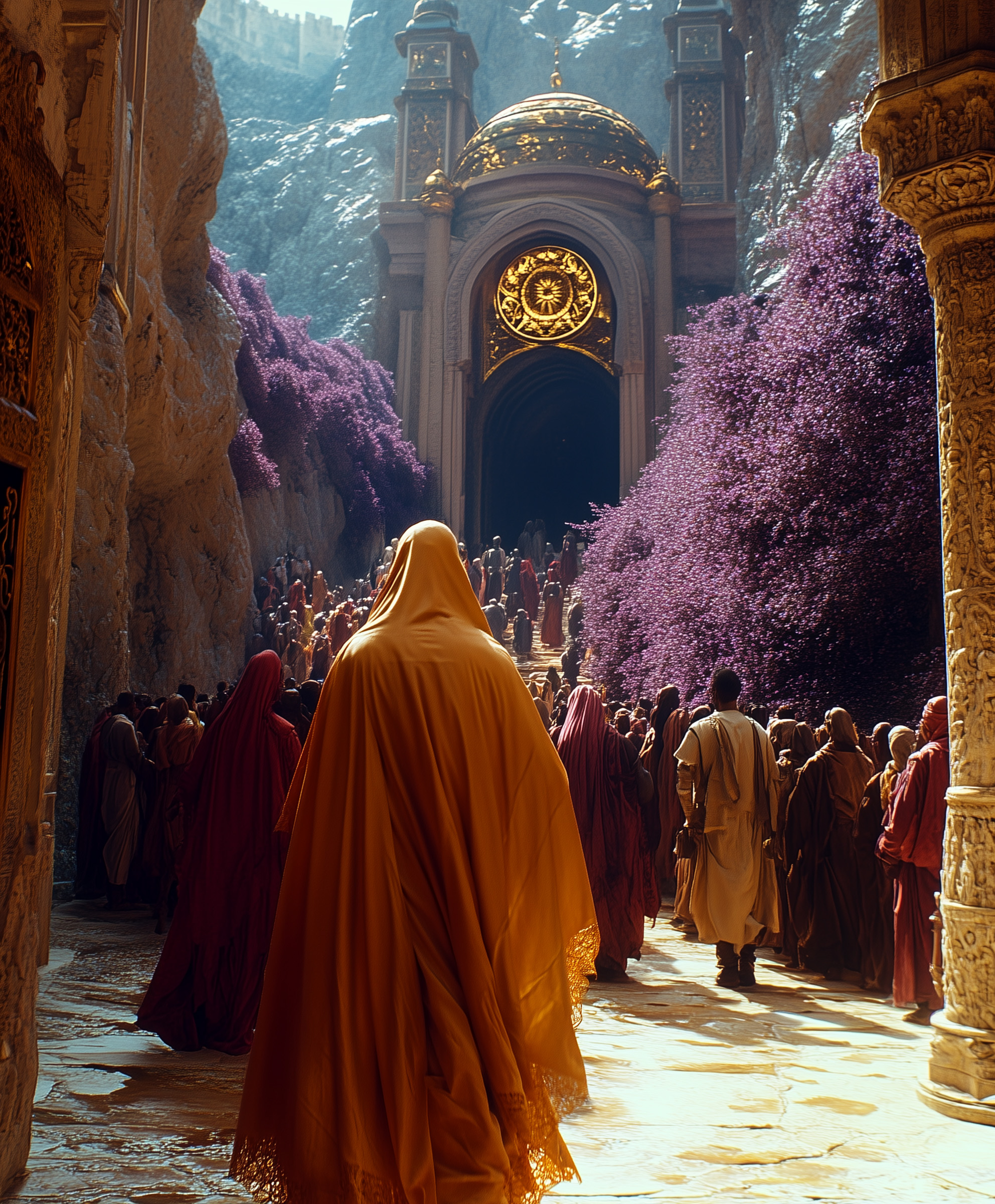 Screen from Lord Of Light