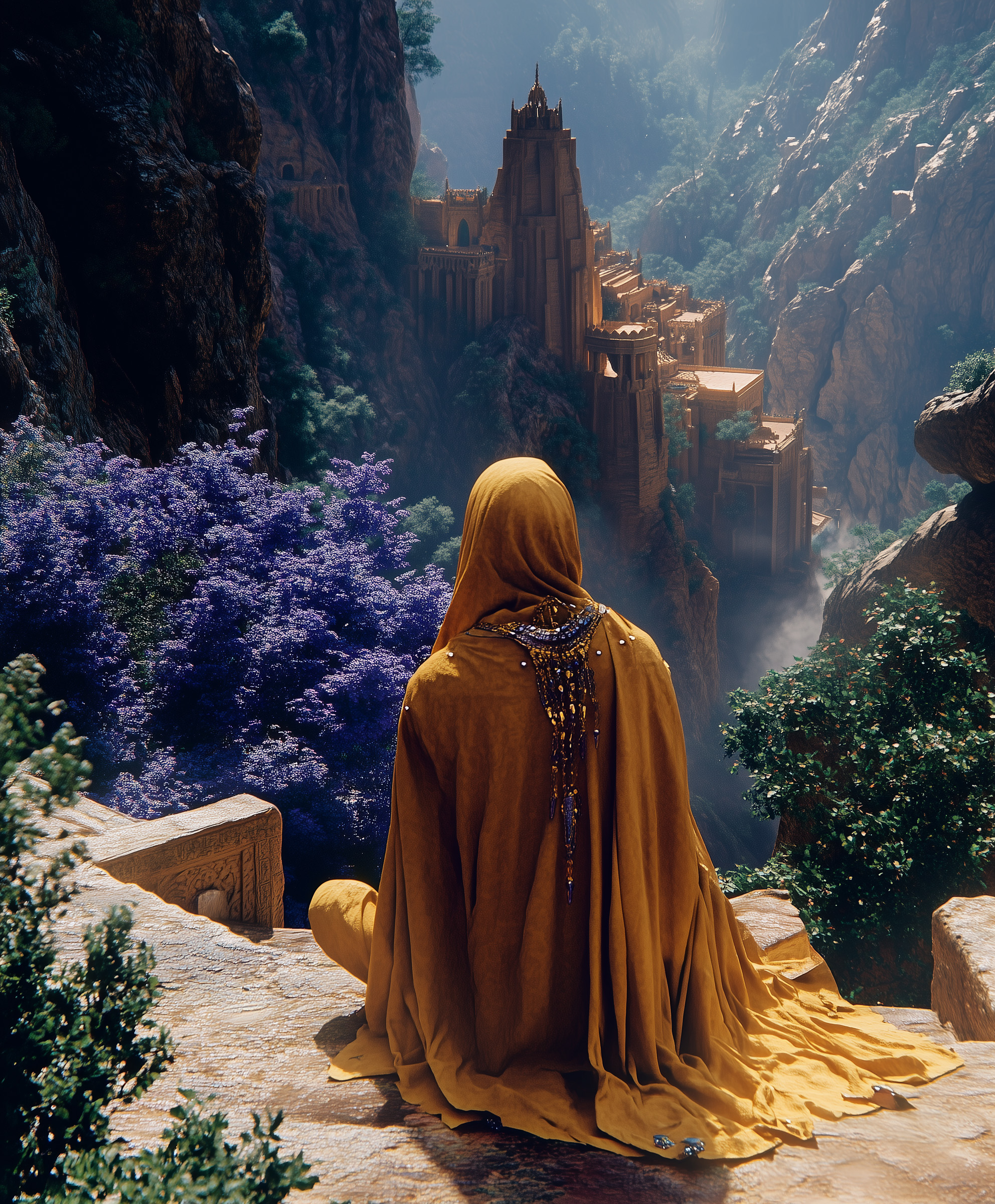 Screen from Lord Of Light