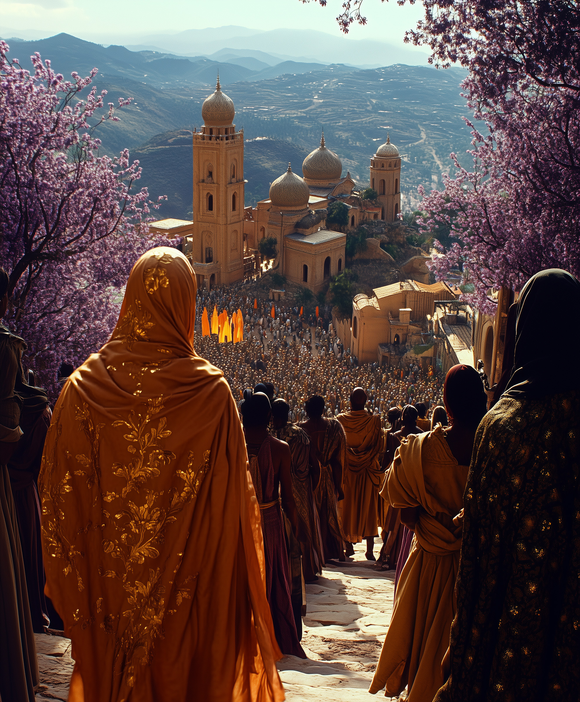 Screen from Lord Of Light