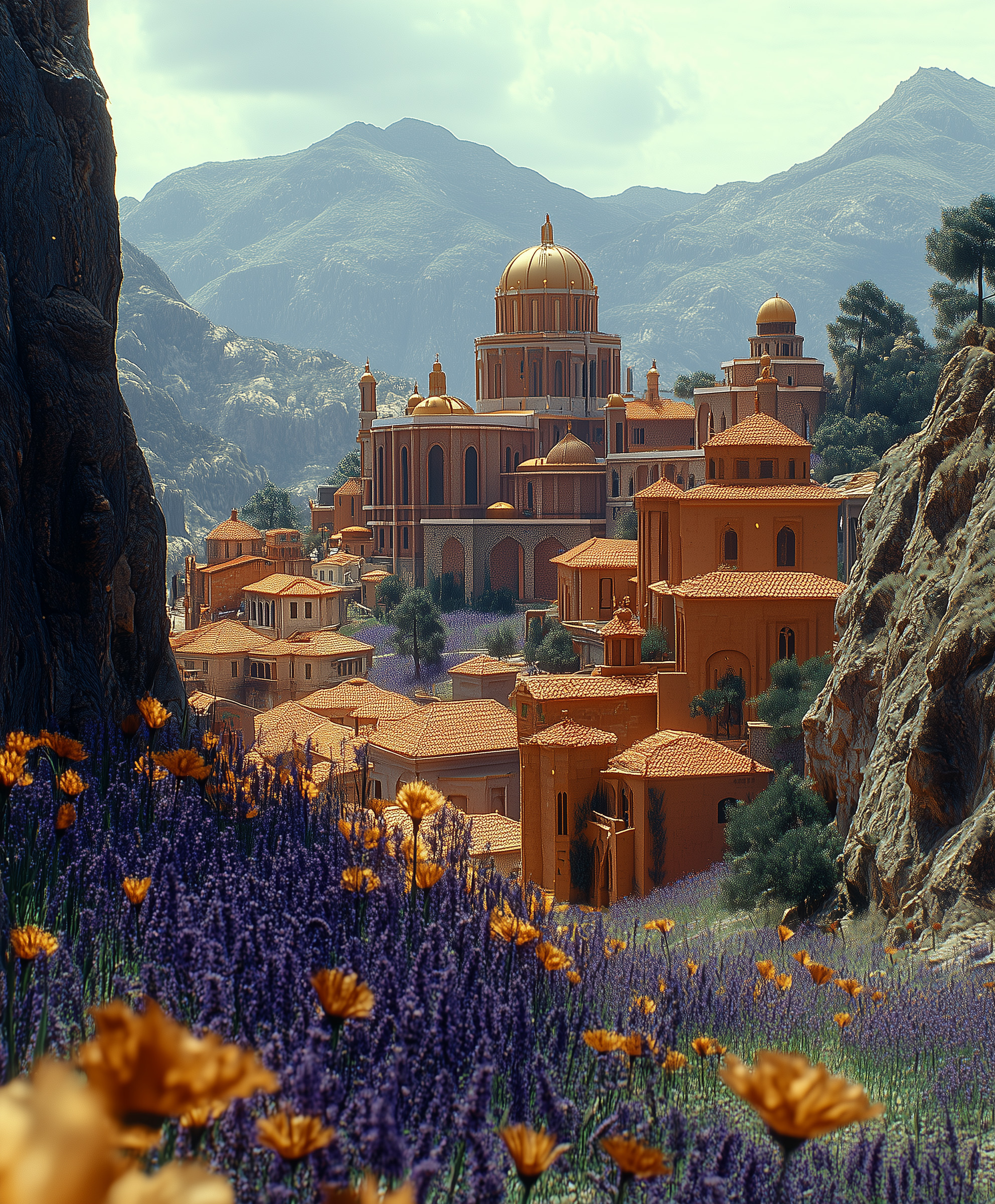 Screen from Lord Of Light