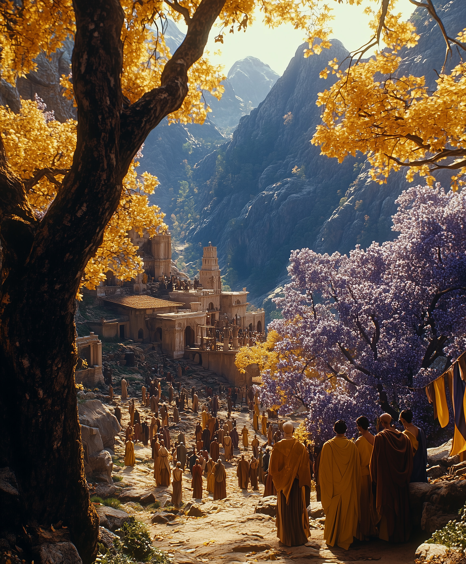 Screen from Lord Of Light