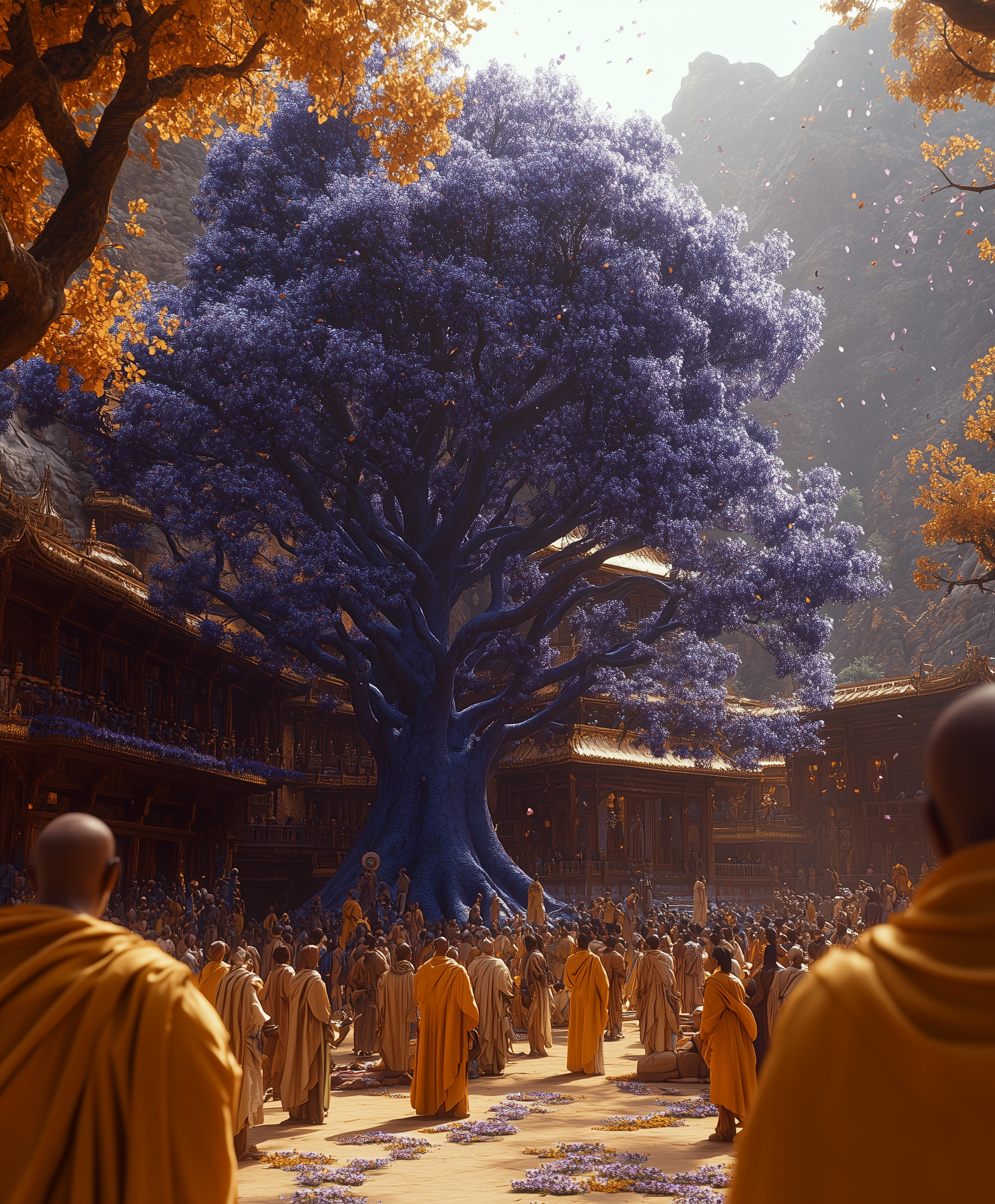 Screen from Lord Of Light