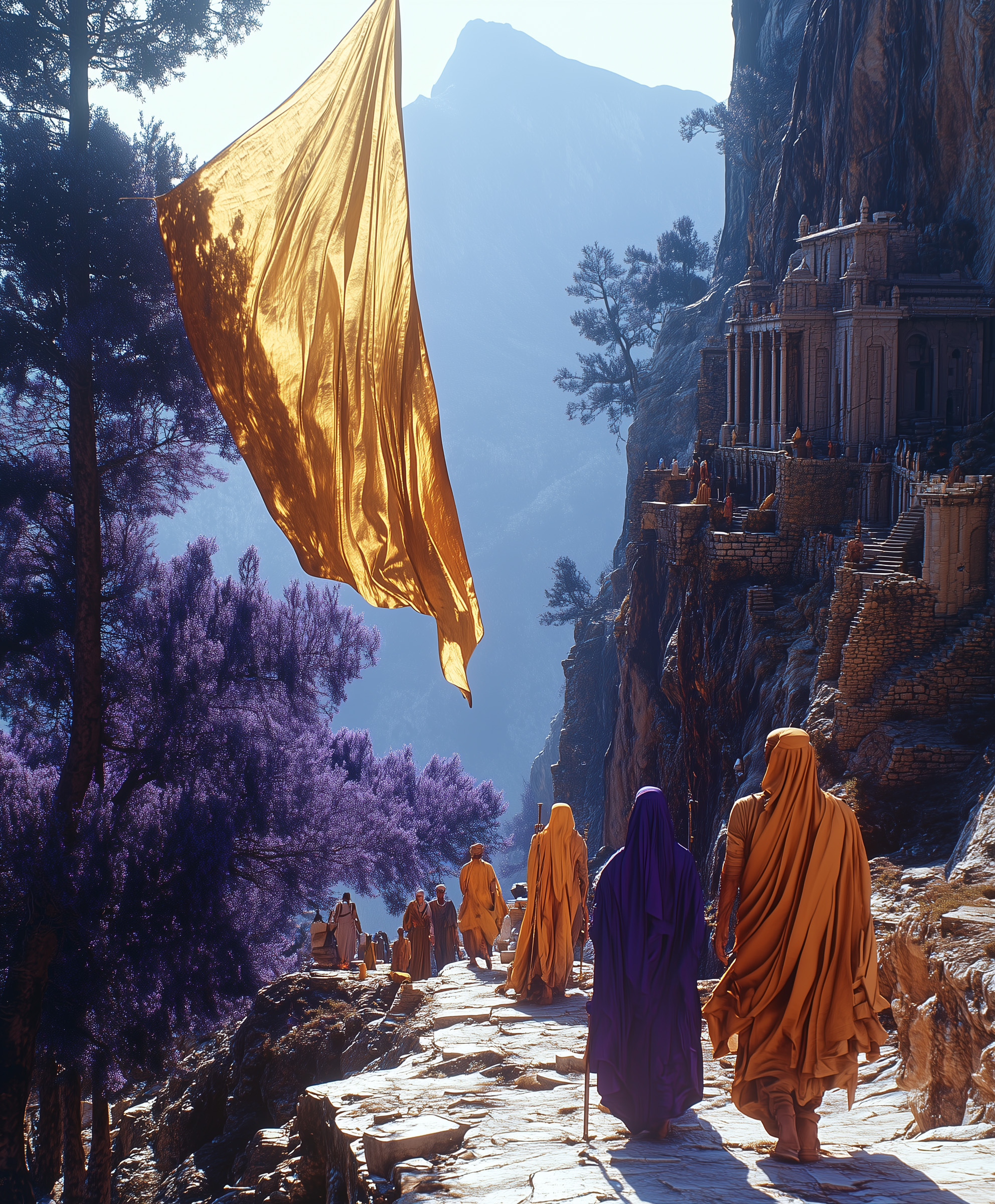 Screen from Lord Of Light