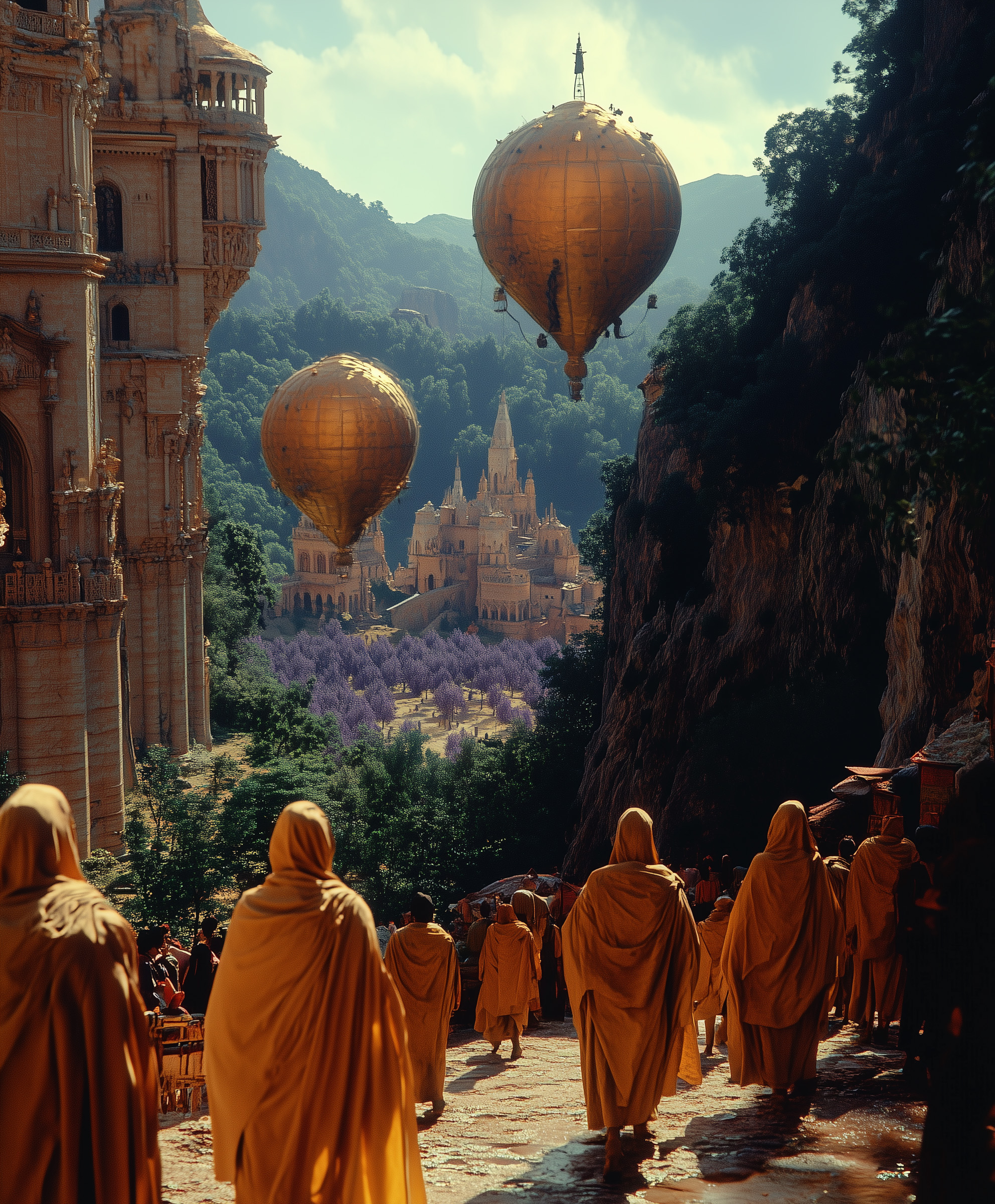 Screen from Lord Of Light