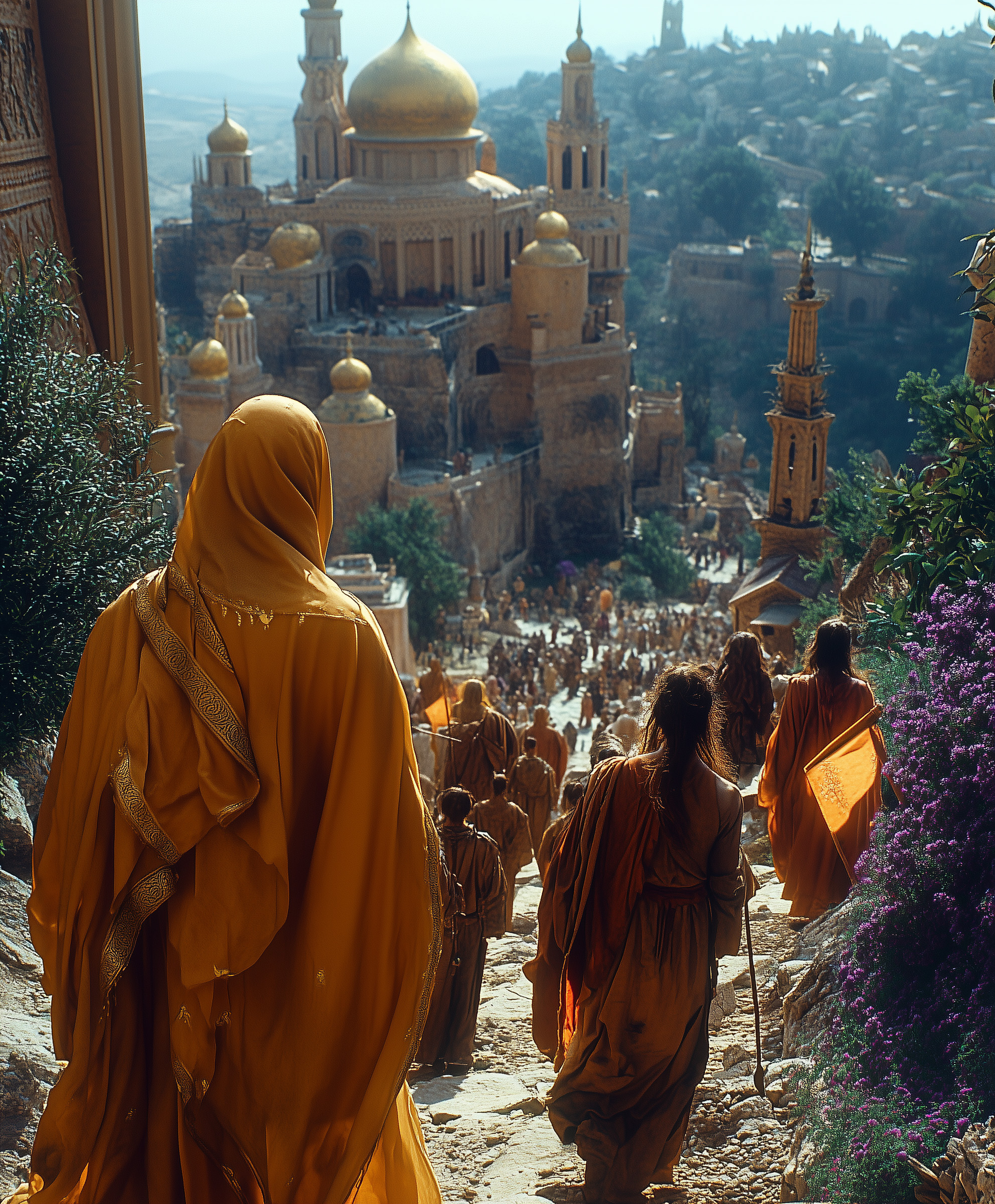 Screen from Lord Of Light