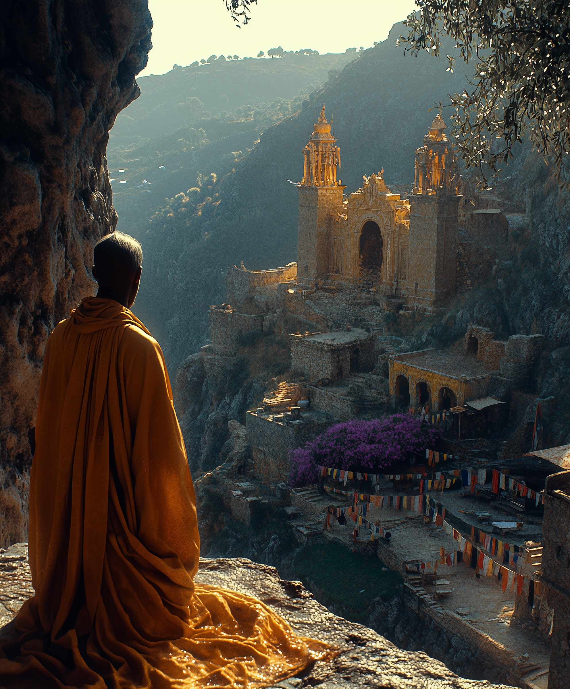 Screen from Lord Of Light