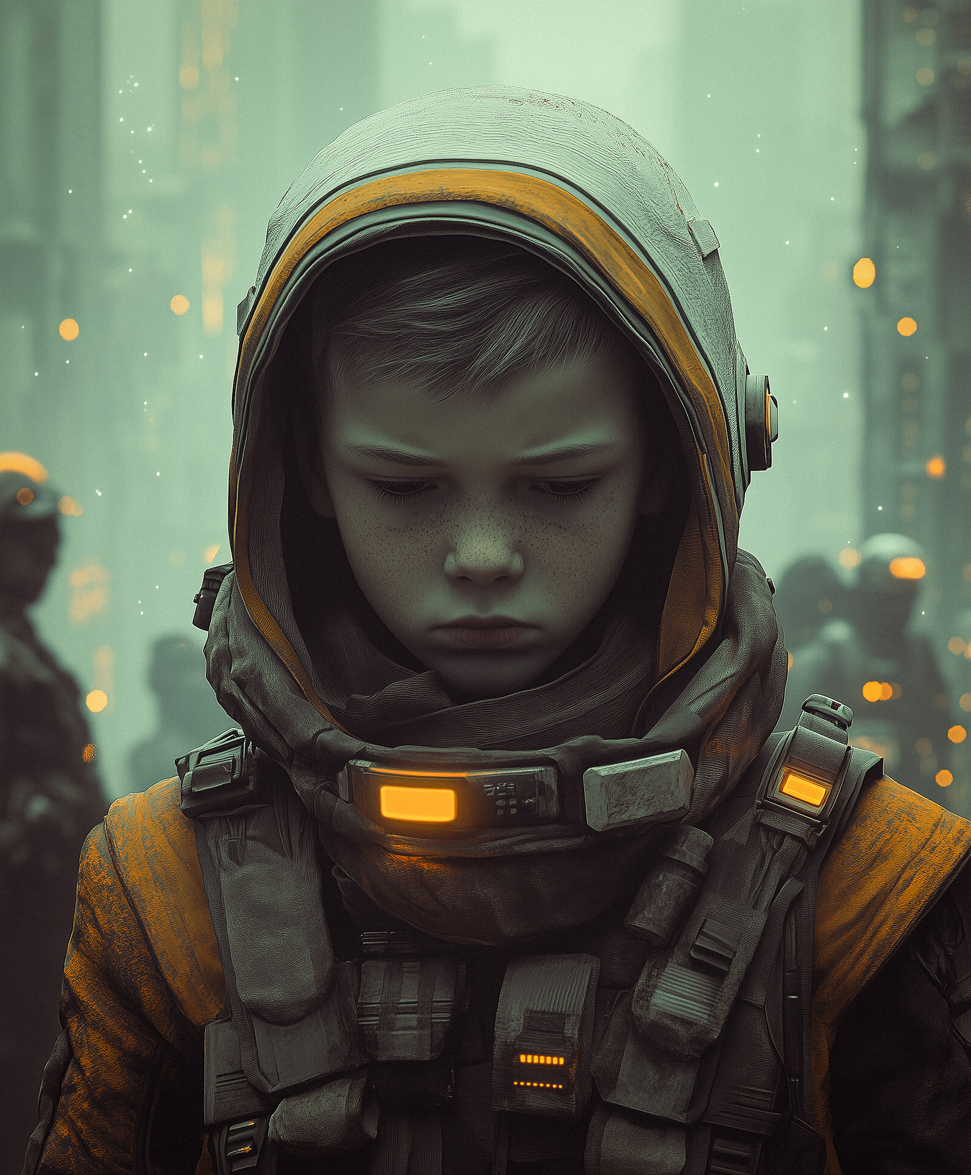 Screen from Resistance