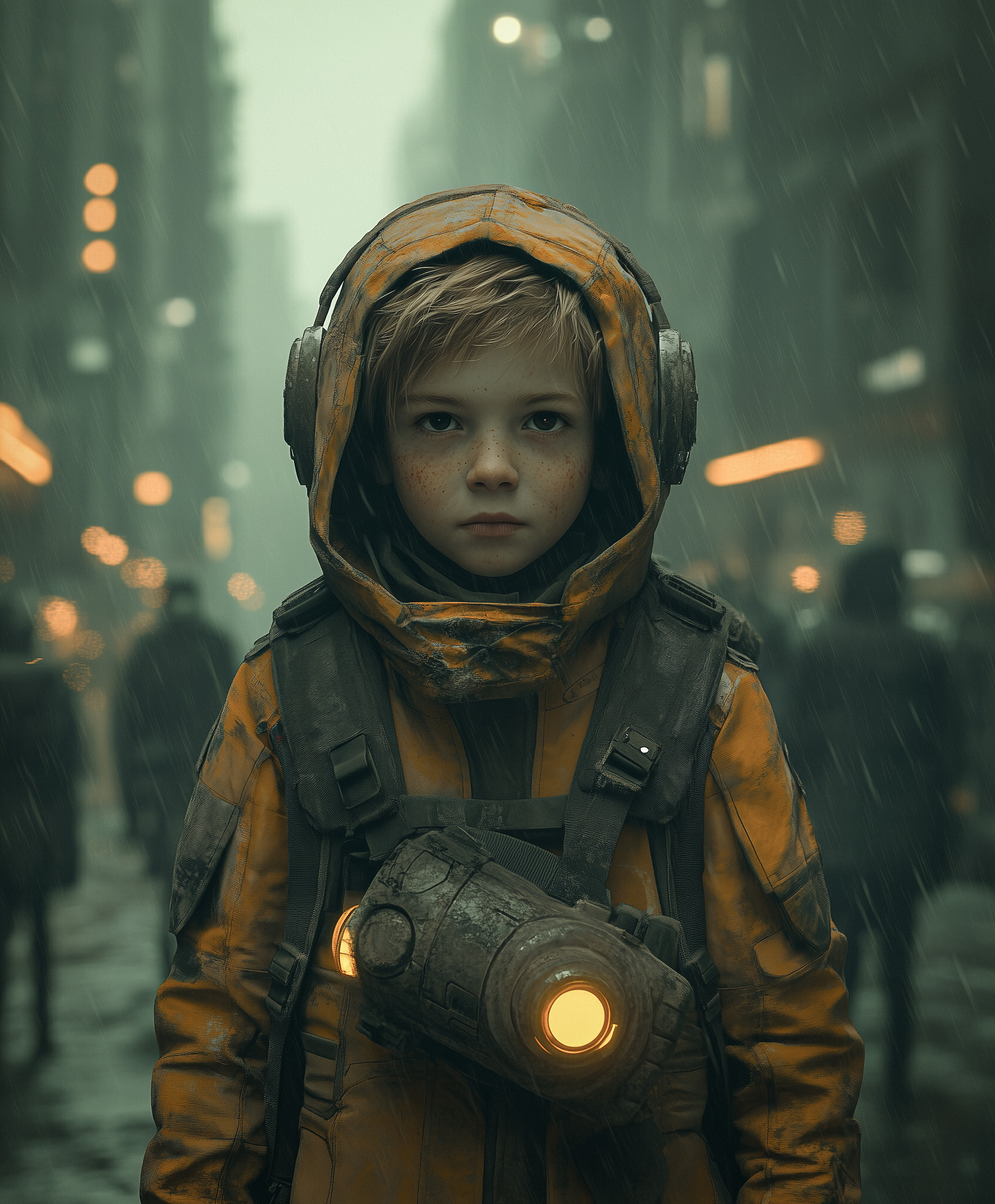 Screen from Resistance