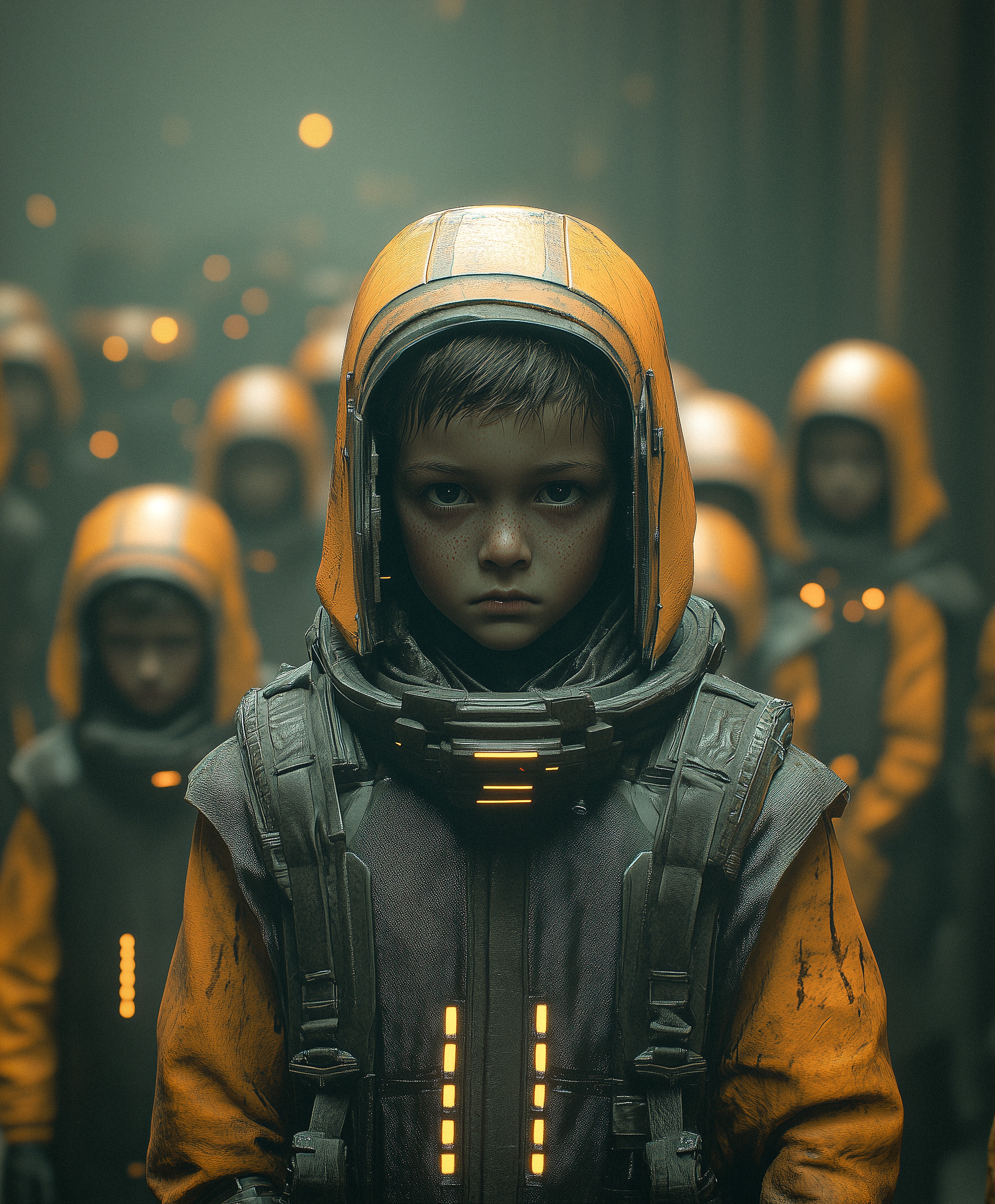 Screen from Resistance