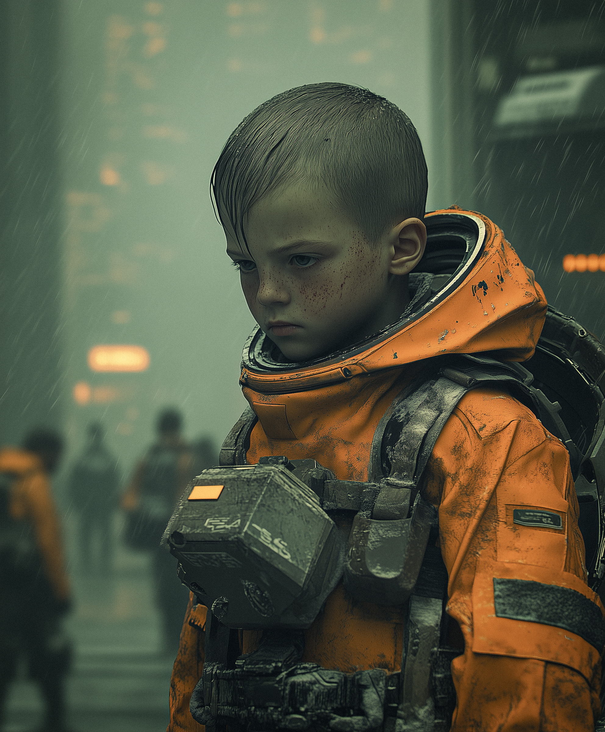 Screen from Resistance