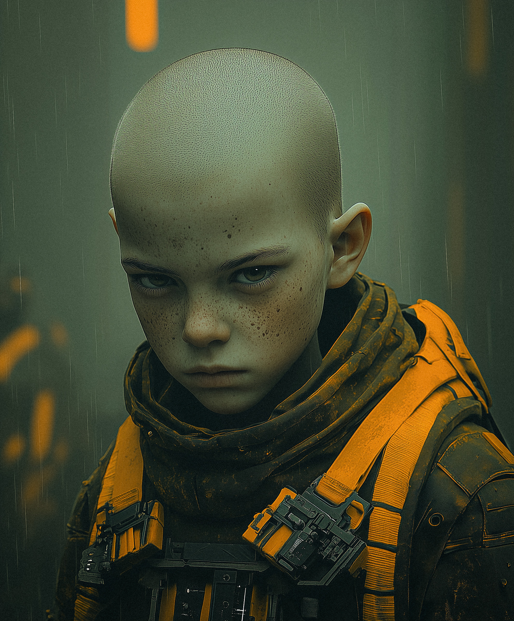 Screen from Resistance