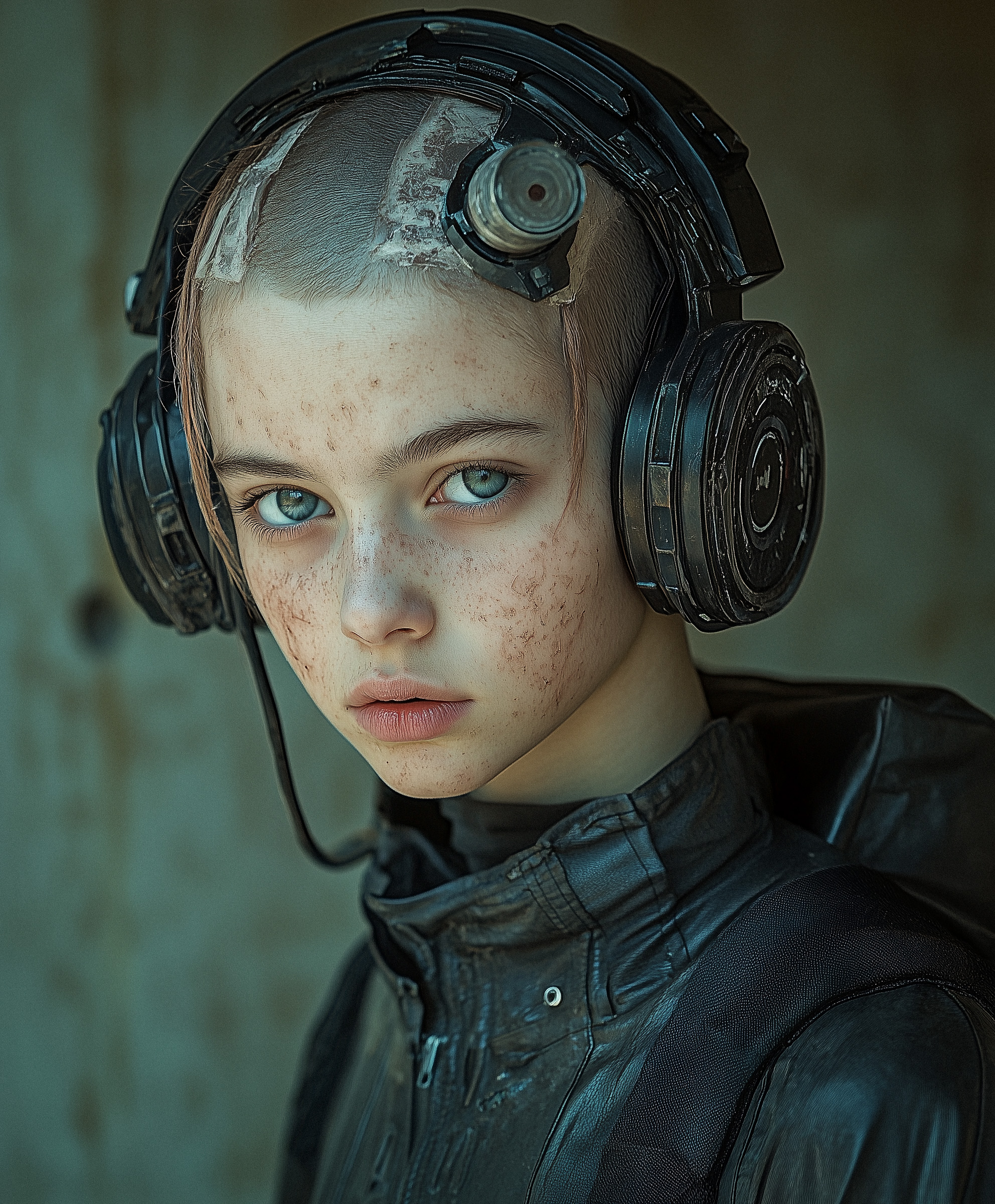 Screen from Resistance