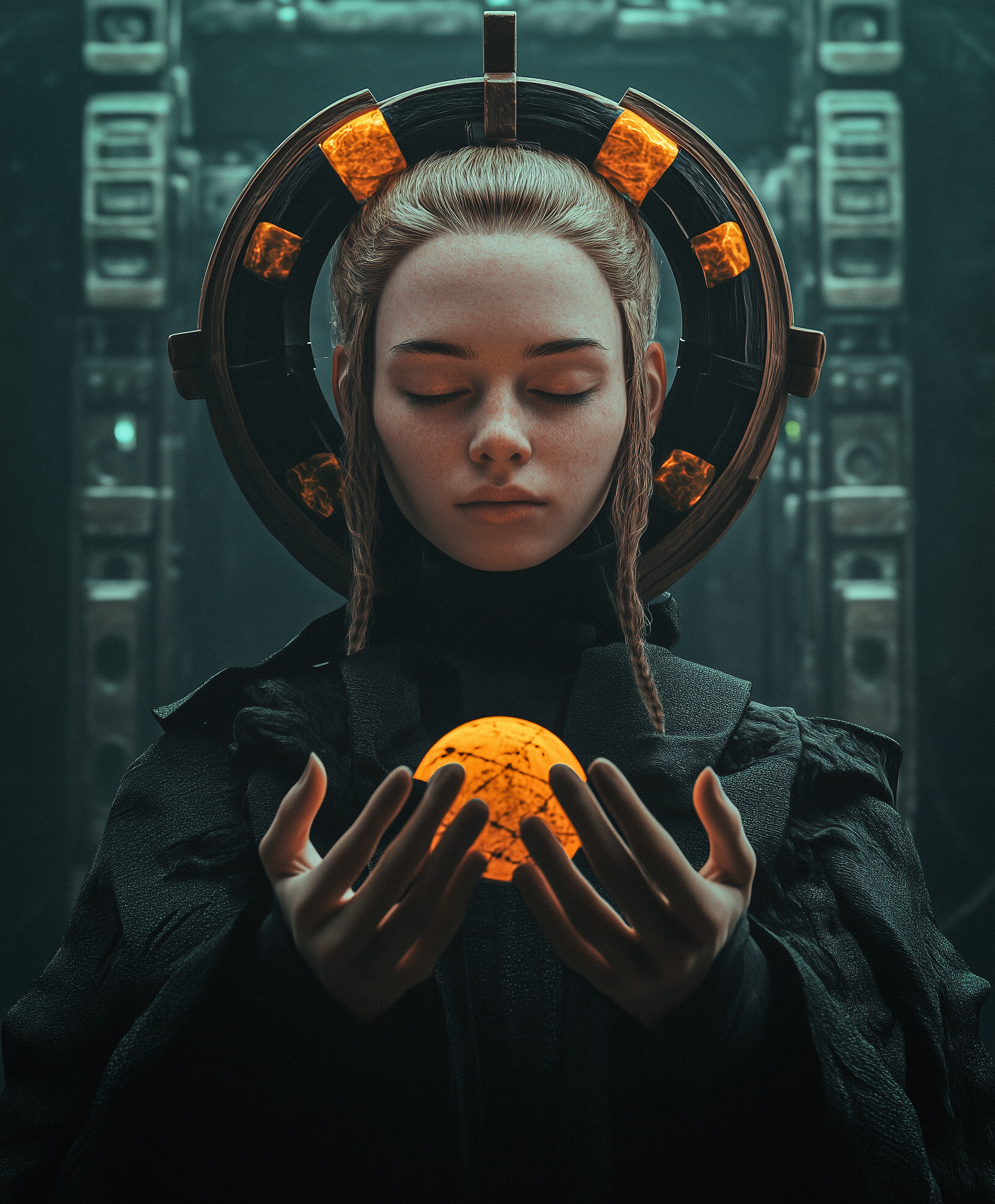 Screen from Resistance