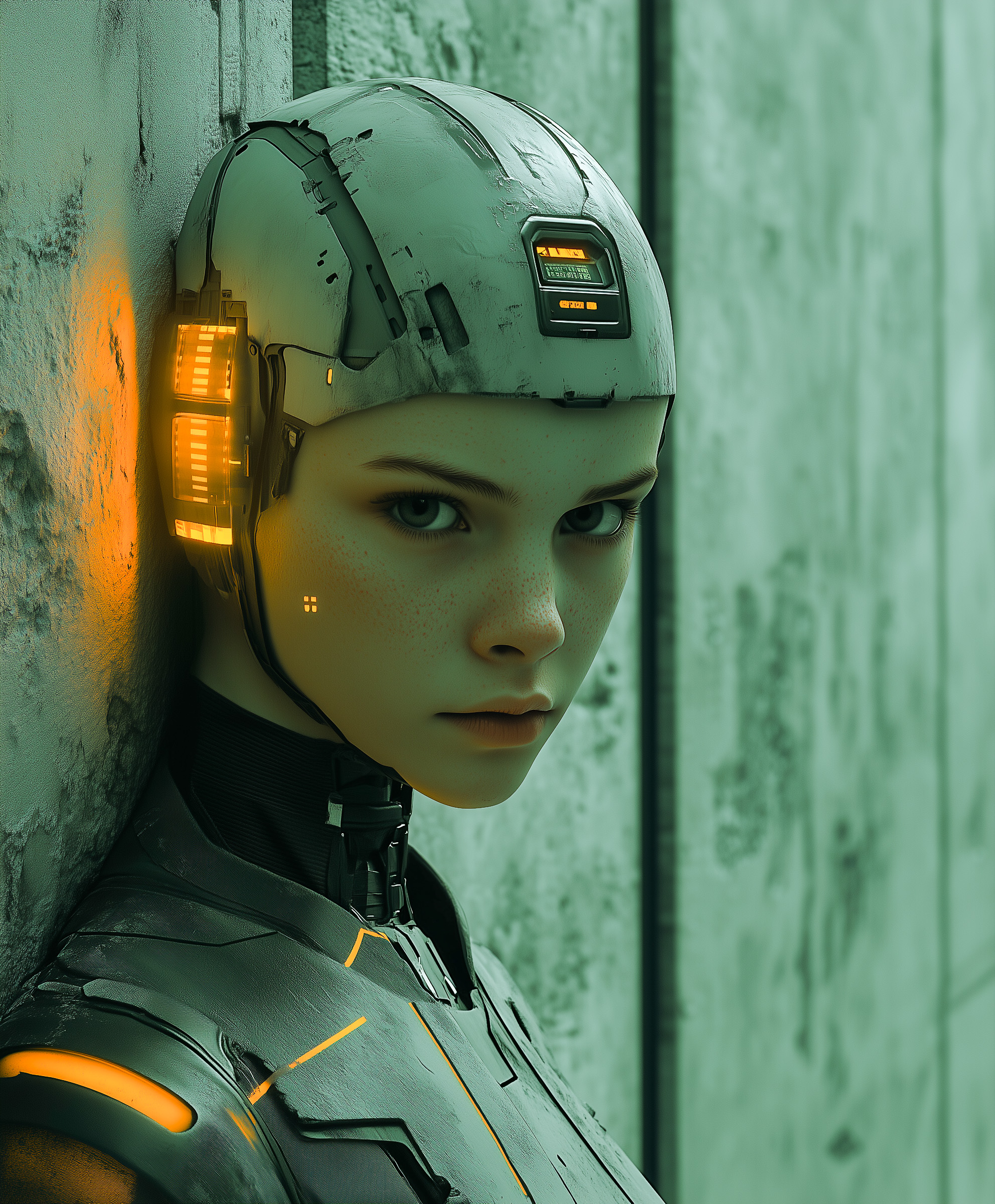 Screen from Resistance