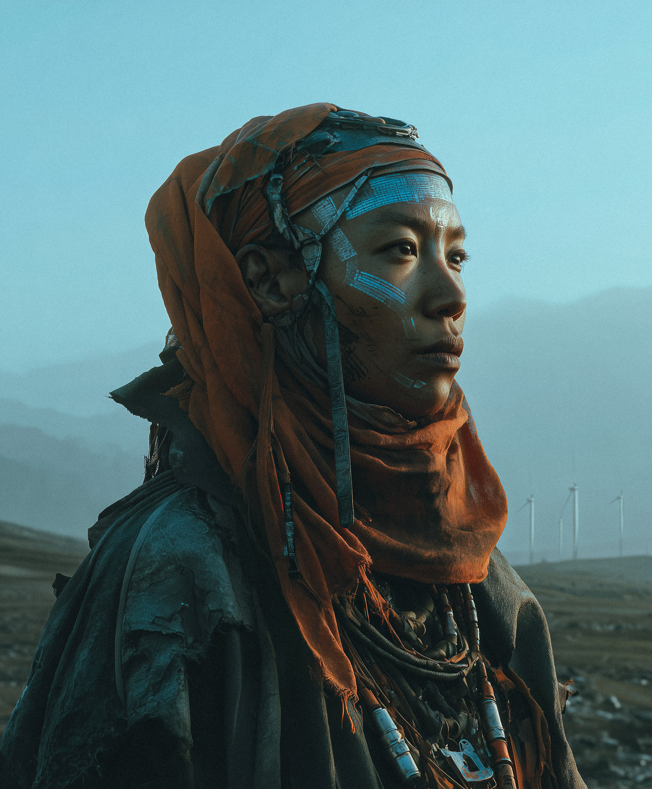 Screen from Steppe Nomads