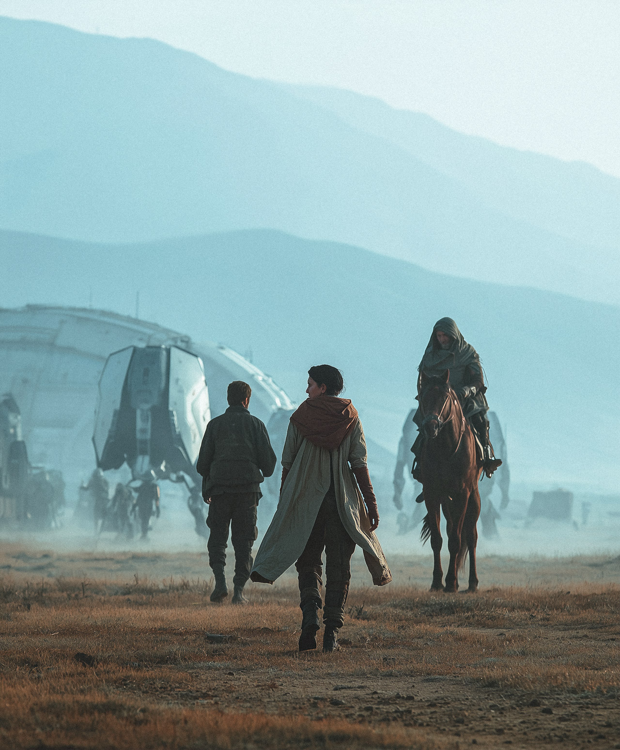 Screen from Steppe Nomads