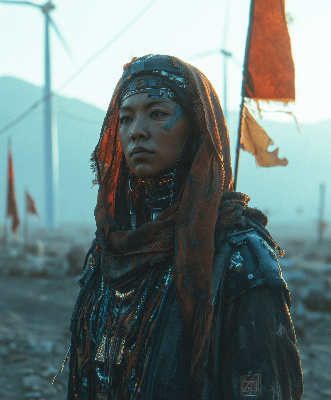 Screen from Steppe Nomads