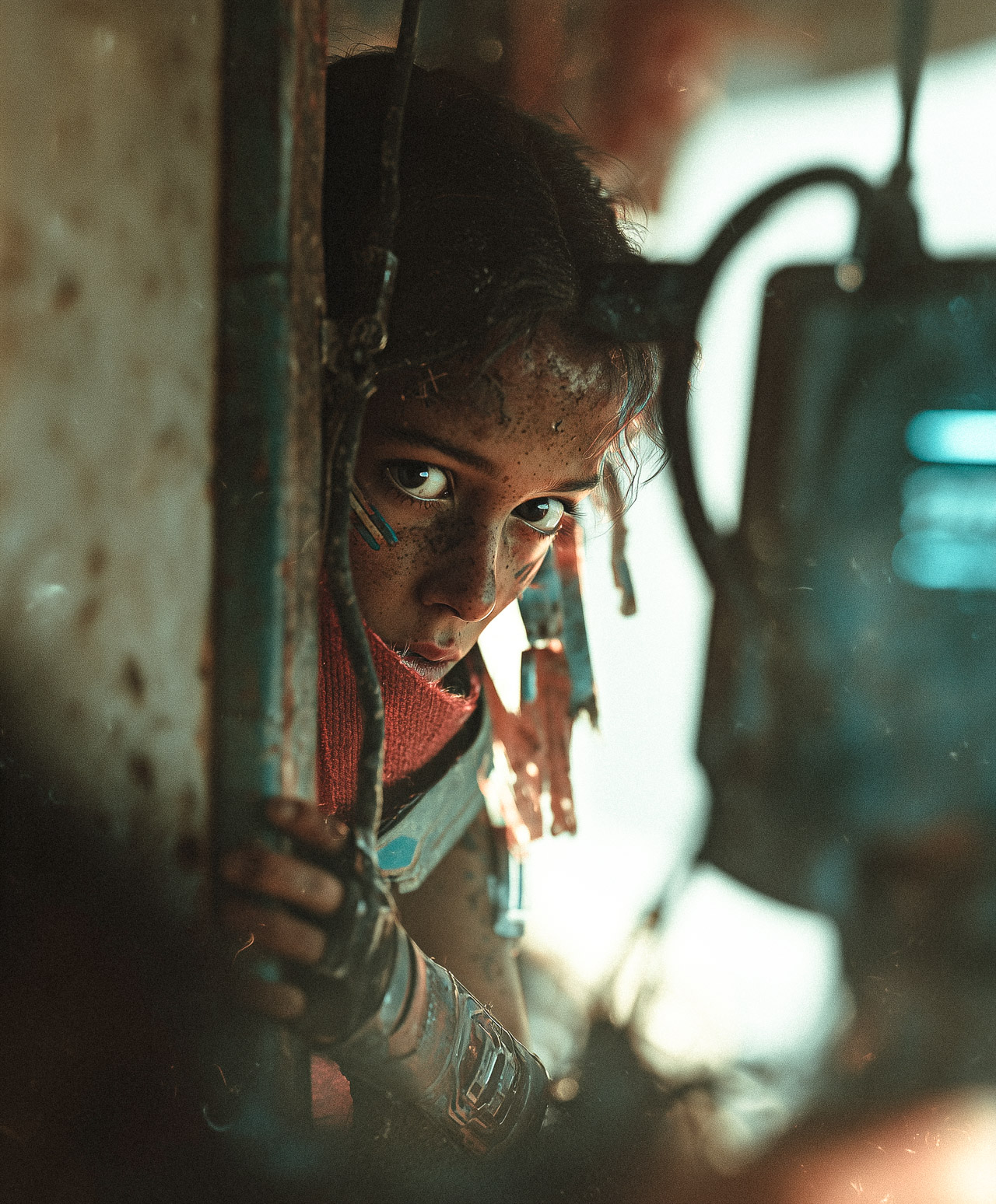 Screen from Steppe Nomads