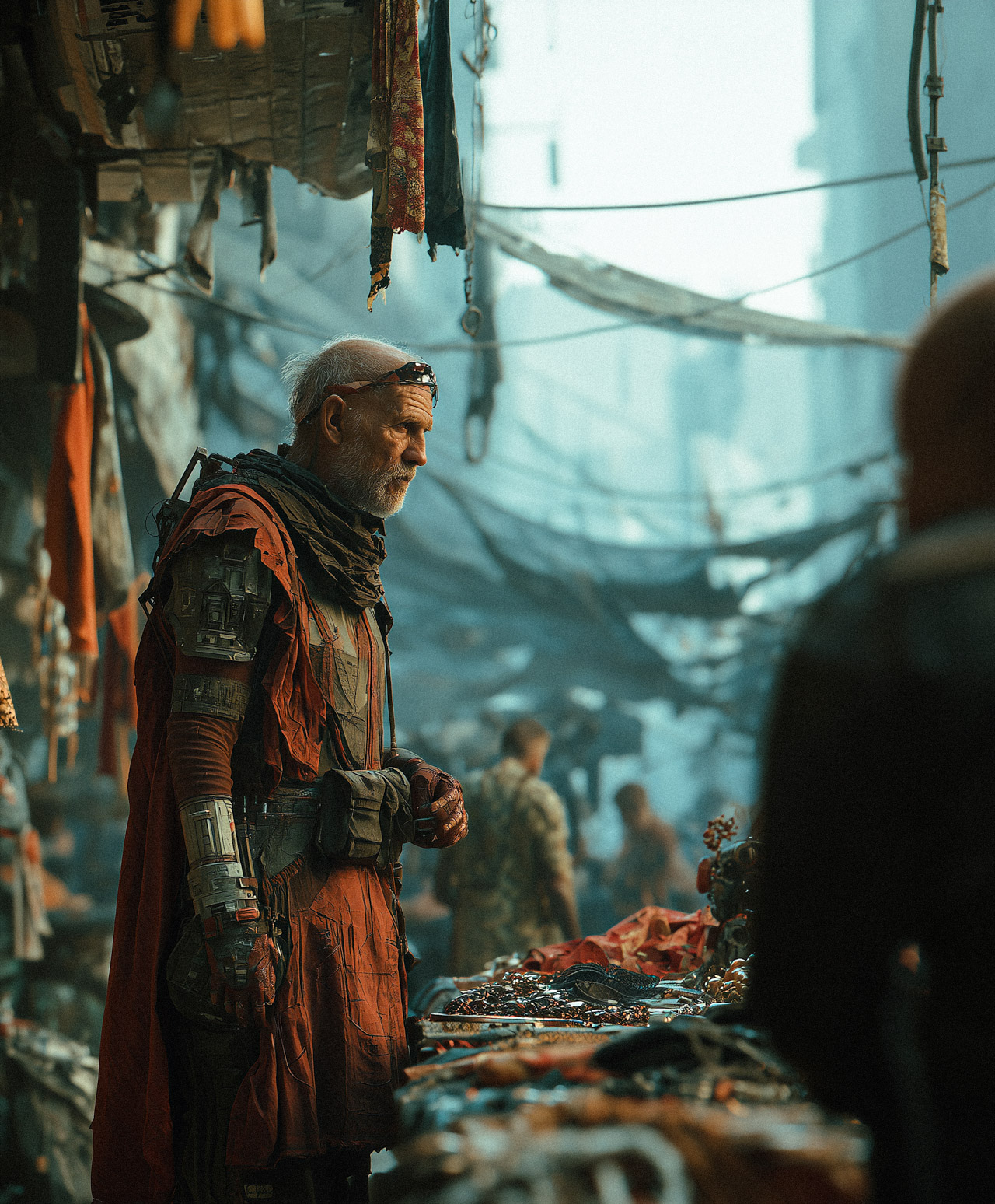 Screen from Steppe Nomads