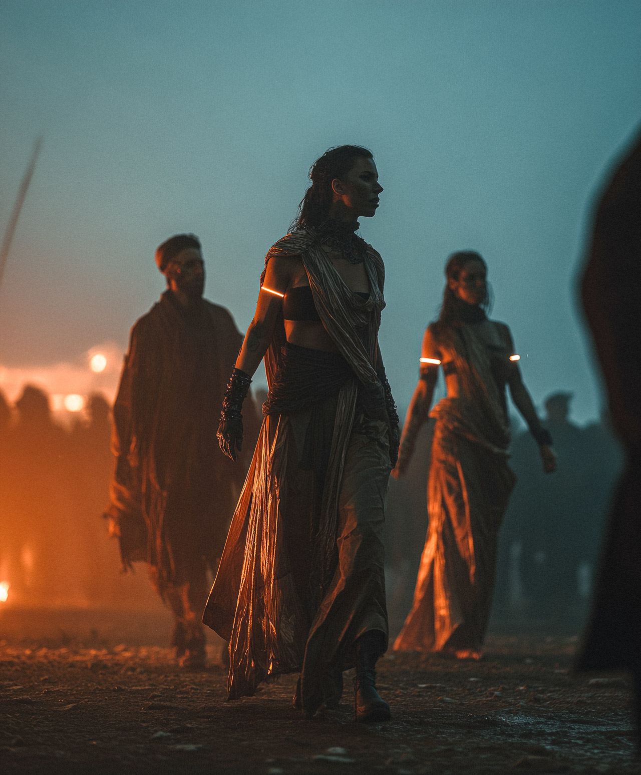 Screen from Steppe Nomads