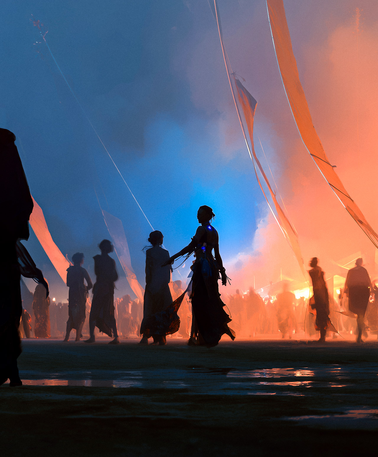 Screen from Steppe Nomads