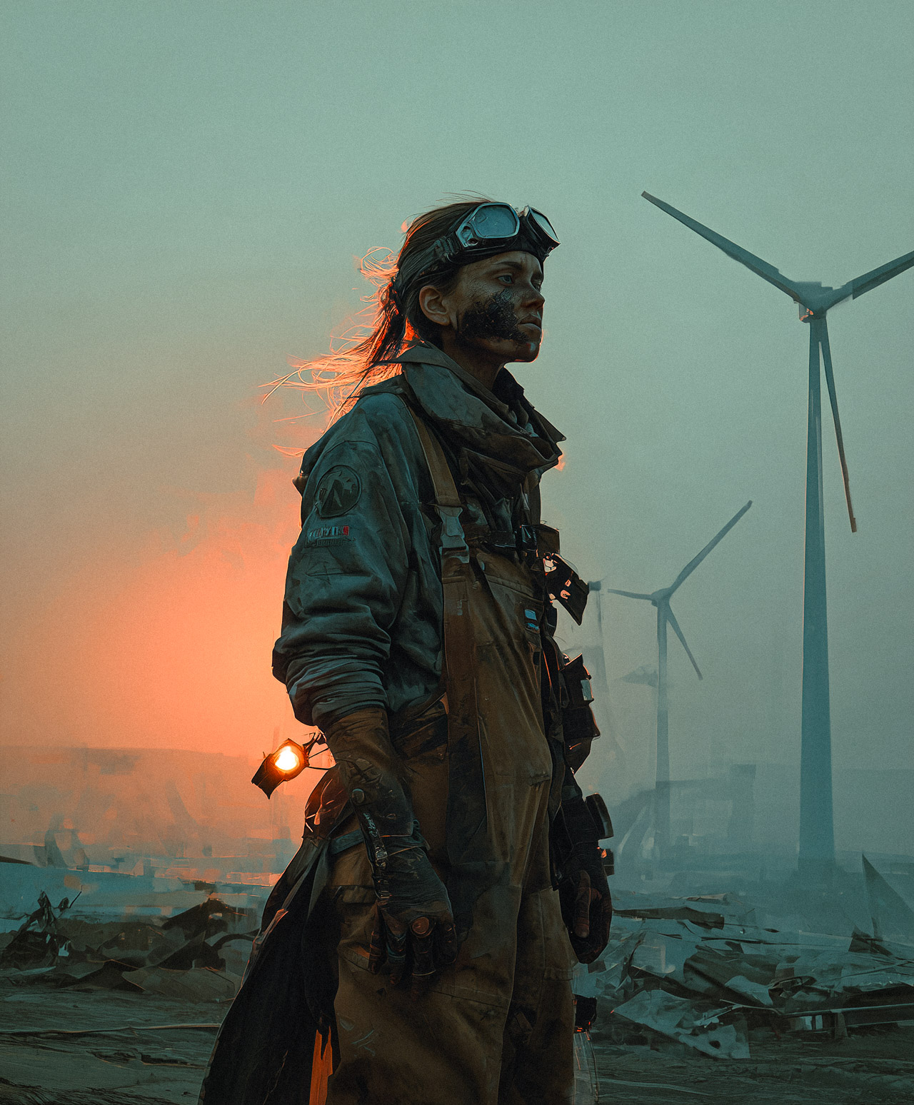 Screen from Steppe Nomads