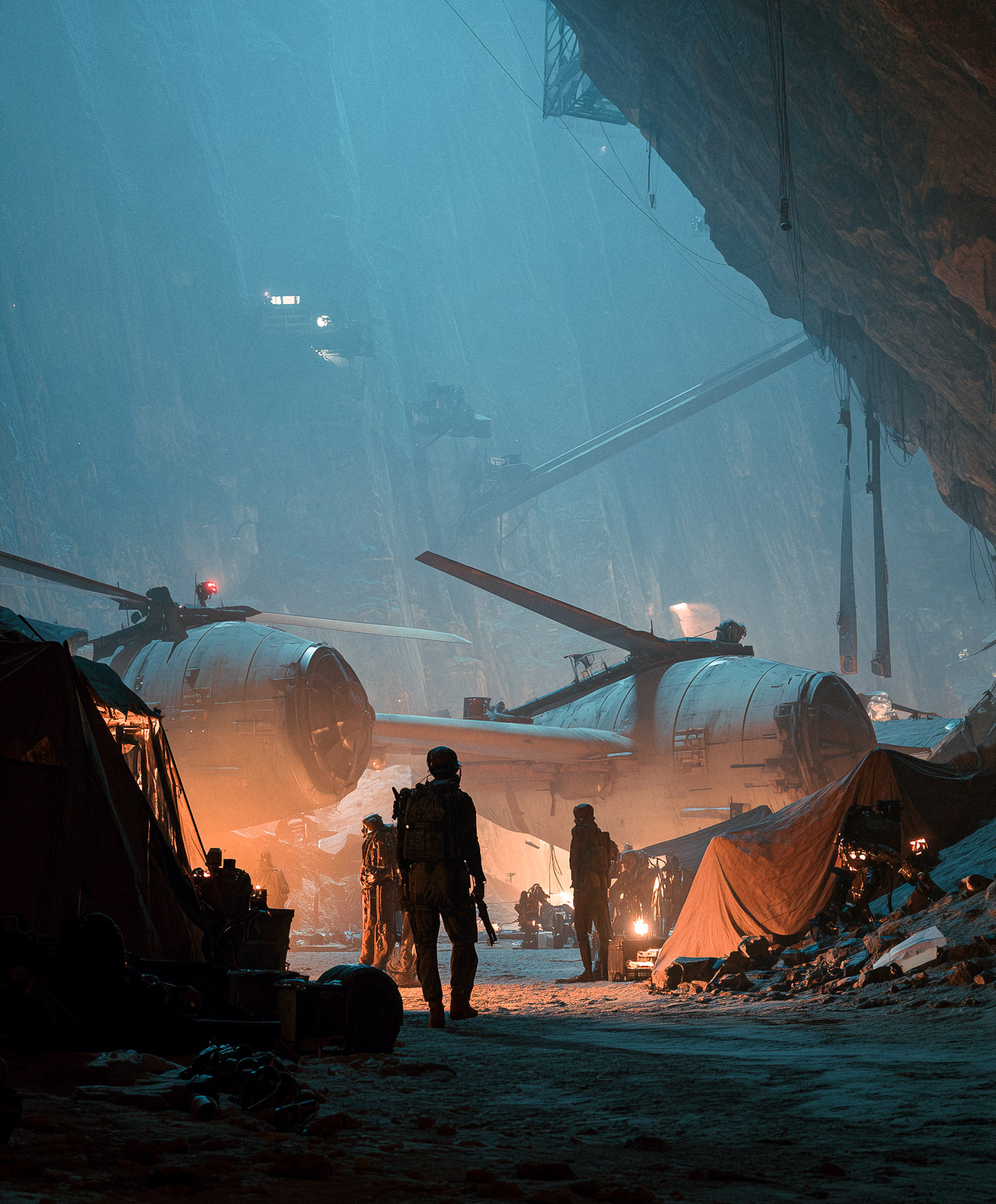 Screen from Steppe Nomads